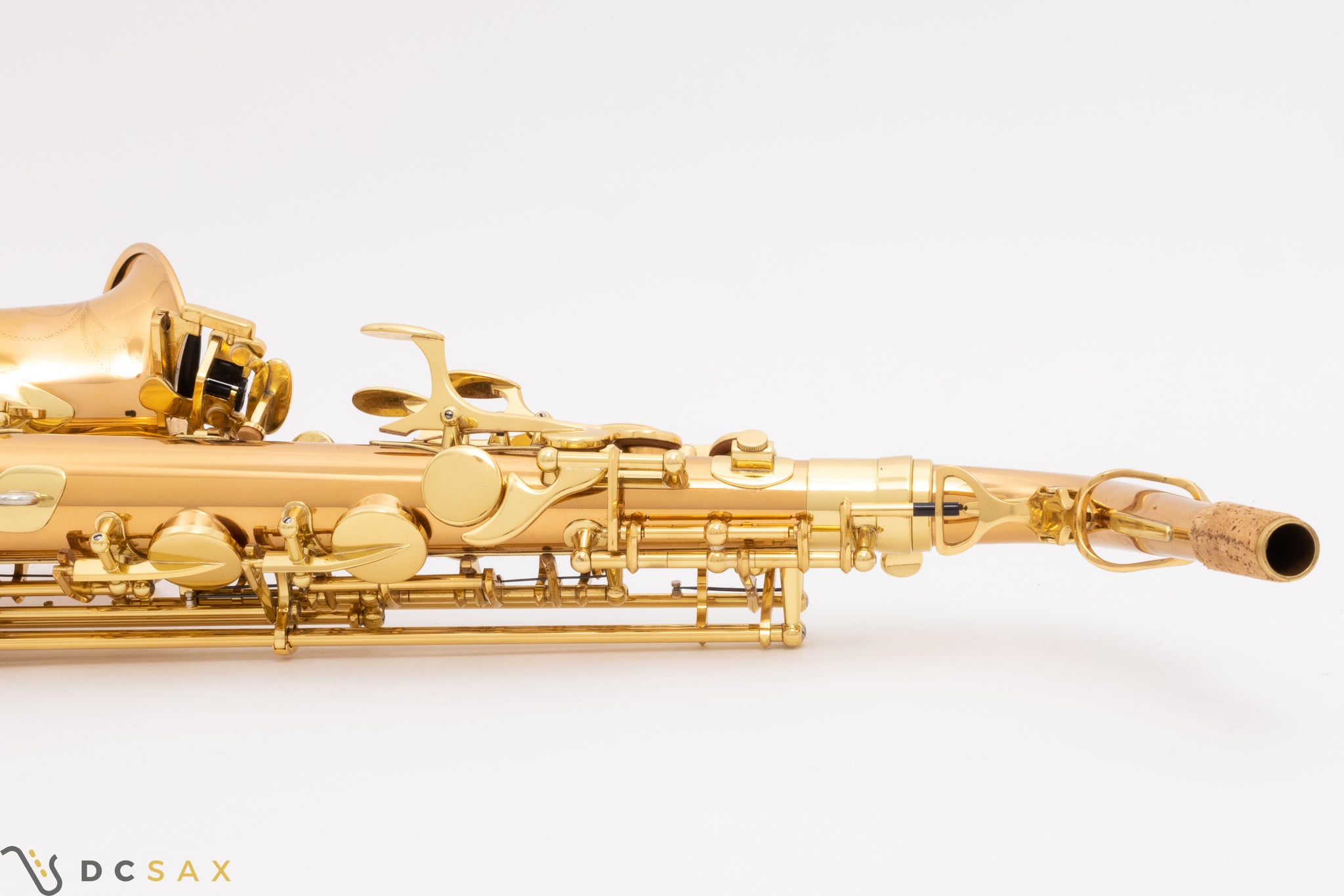 Yanagisawa A-WO20 Alto Saxophone, Near Mint, Bronze, Video Demo