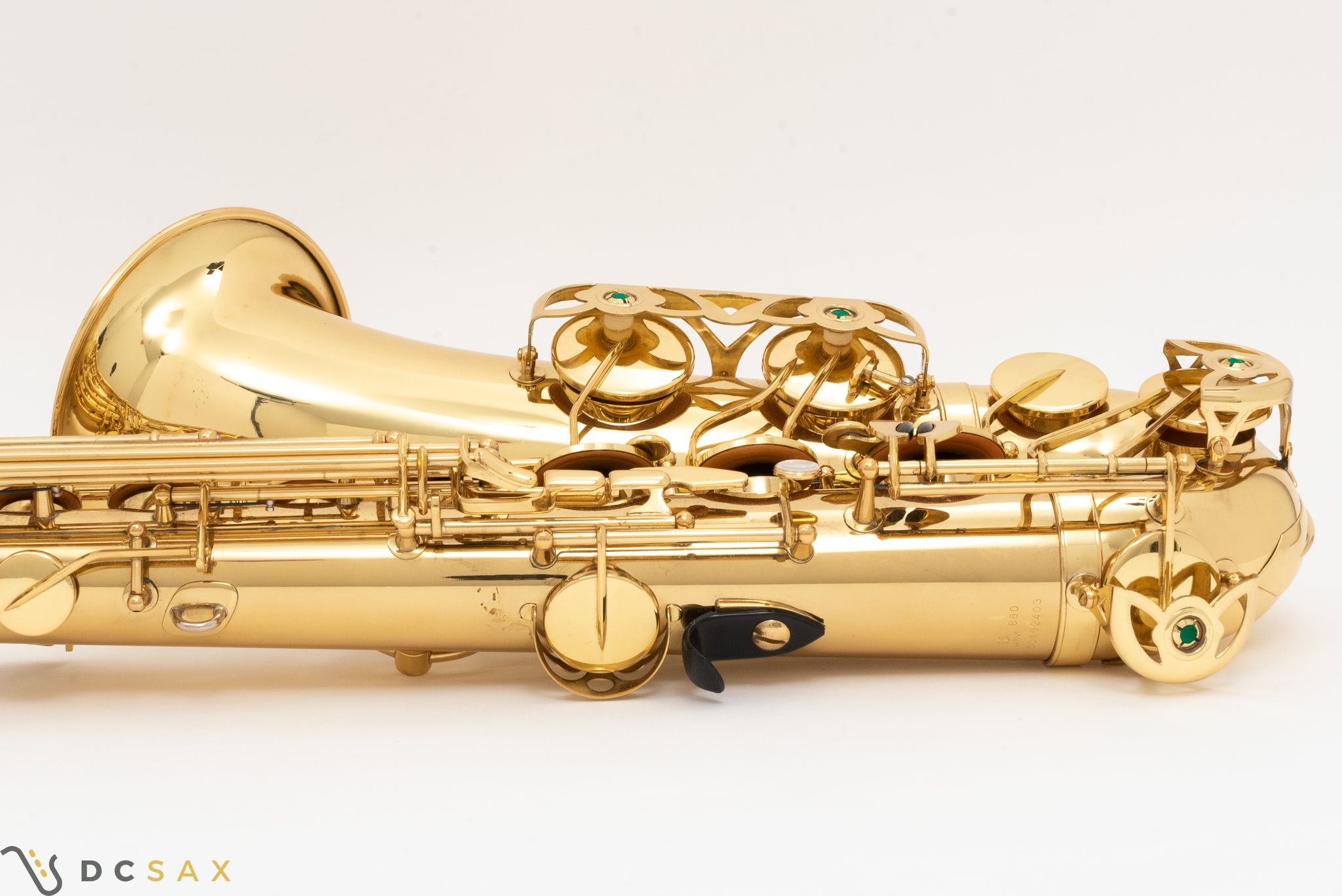 Yanagisawa 880 Tenor Saxophone, Near Mint, Just Serviced, Video