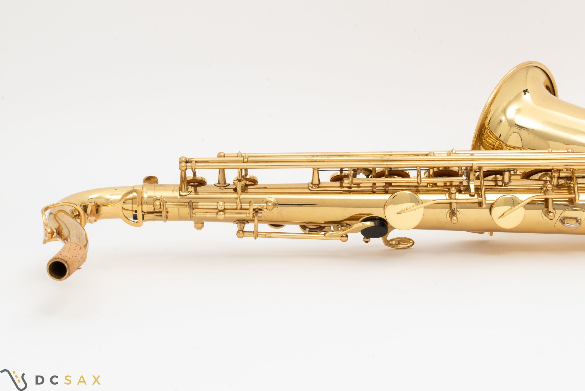 Yanagisawa 880 Tenor Saxophone, Near Mint, Just Serviced, Video