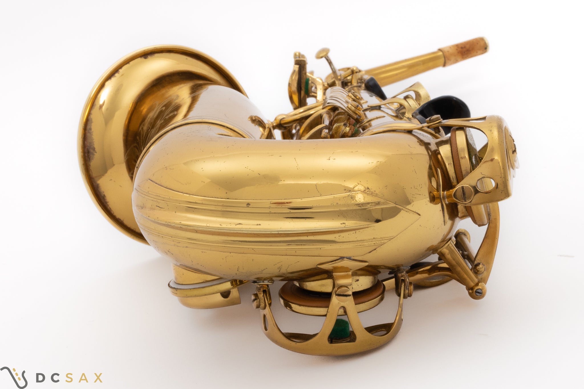 203,xxx Selmer Mark VI Alto Saxophone, 99% Original Lacquer, Just Serviced, Video