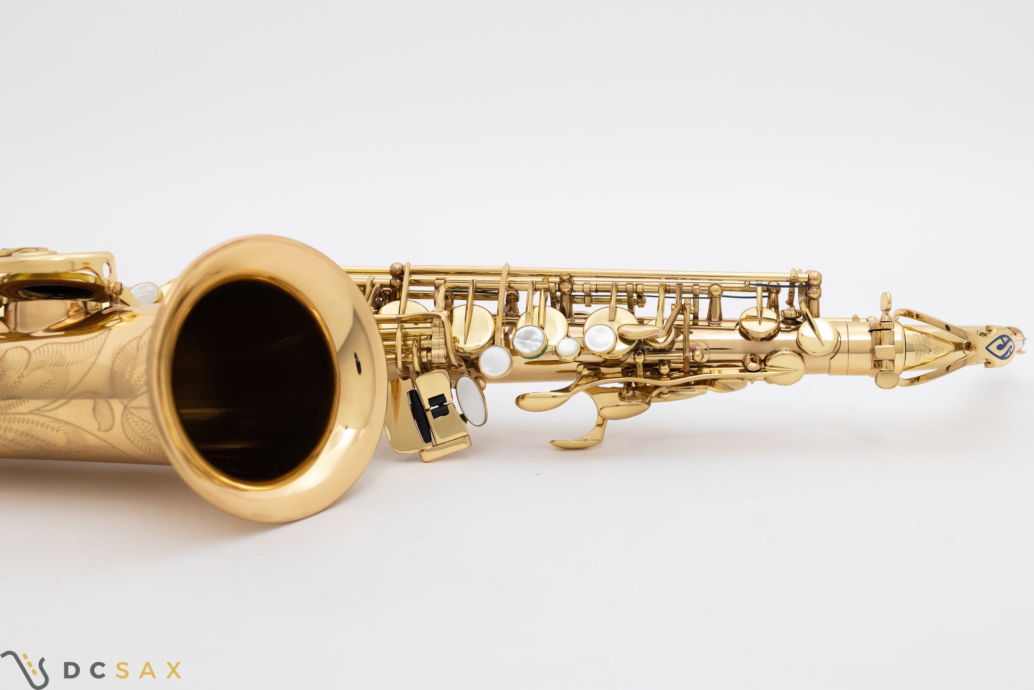 Selmer Paris Series II Alto Saxophone, Just Serviced, Video Demo