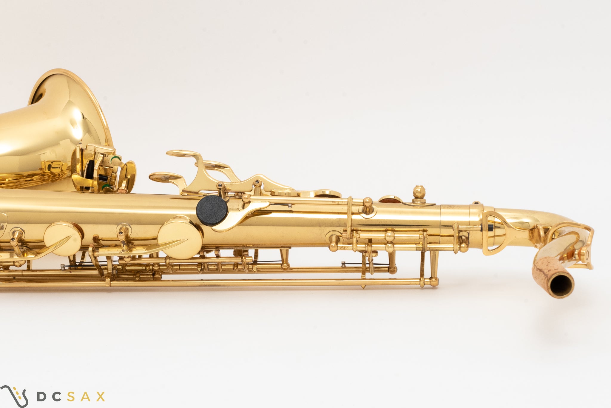 Yanagisawa 880 Tenor Saxophone, Near Mint, Just Serviced, Video