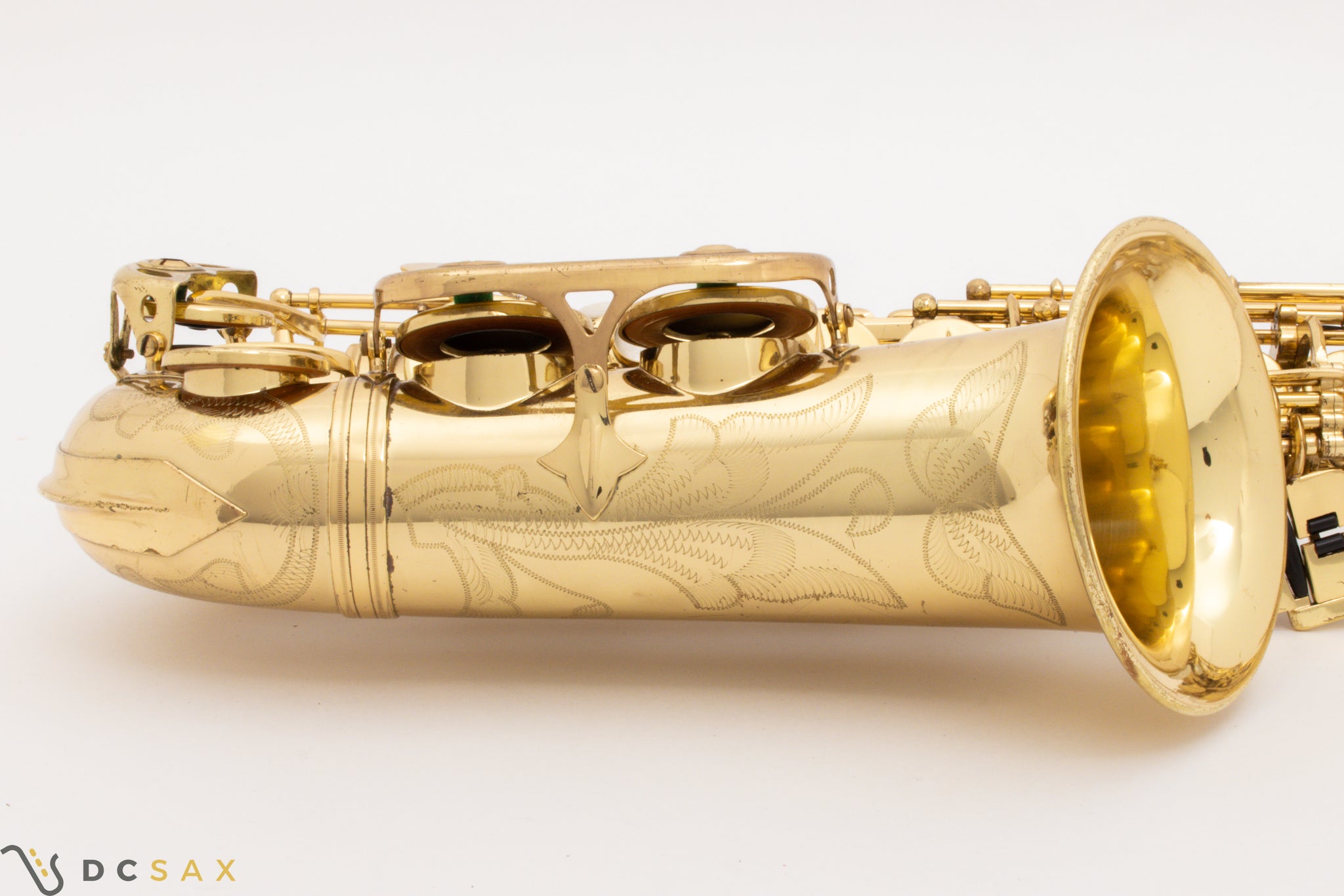 Selmer Series II Alto Saxophone, Just Serviced