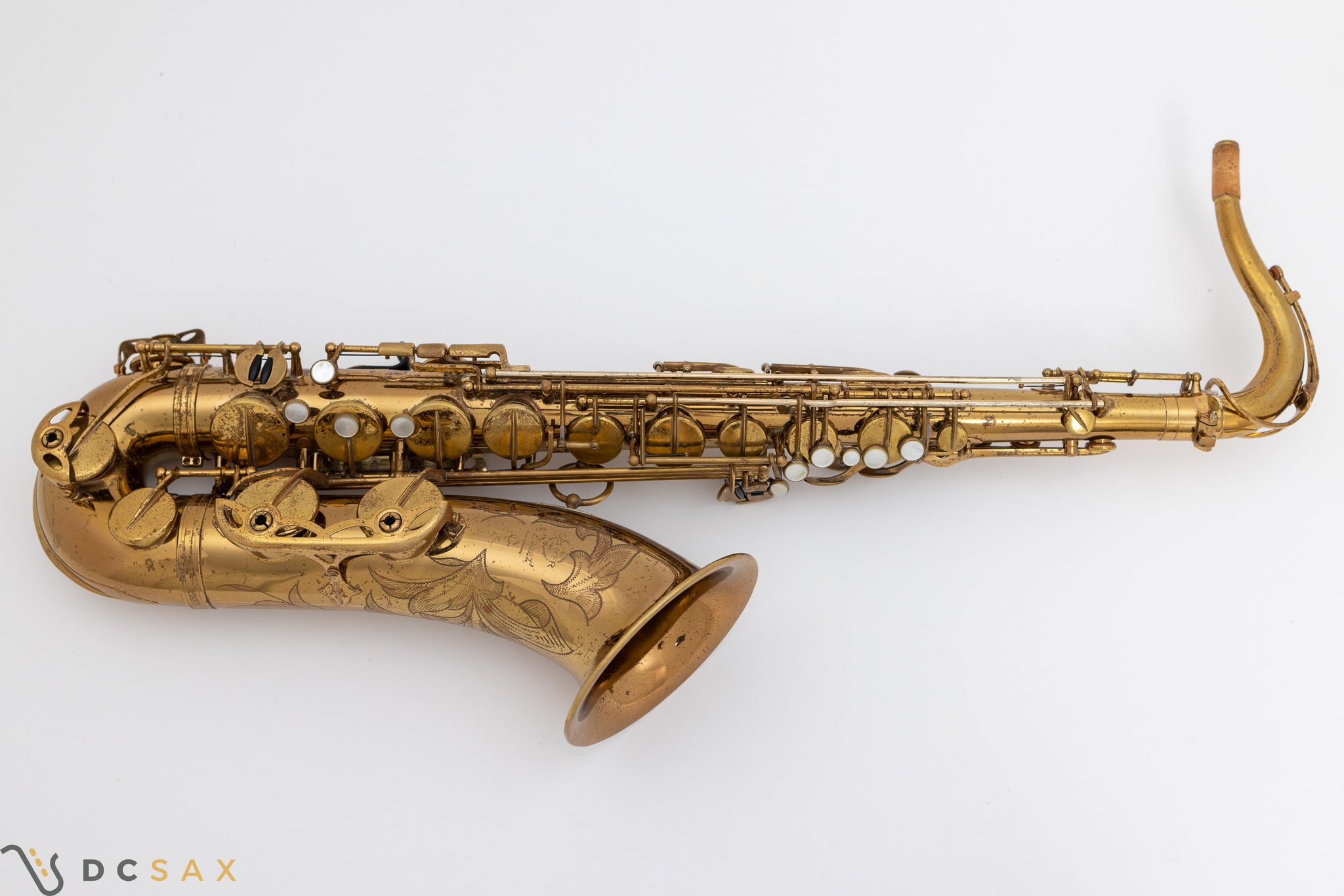 1967 141,xxx Selmer Mark VI Tenor Saxophone, Fresh Overhaul, Video Demo