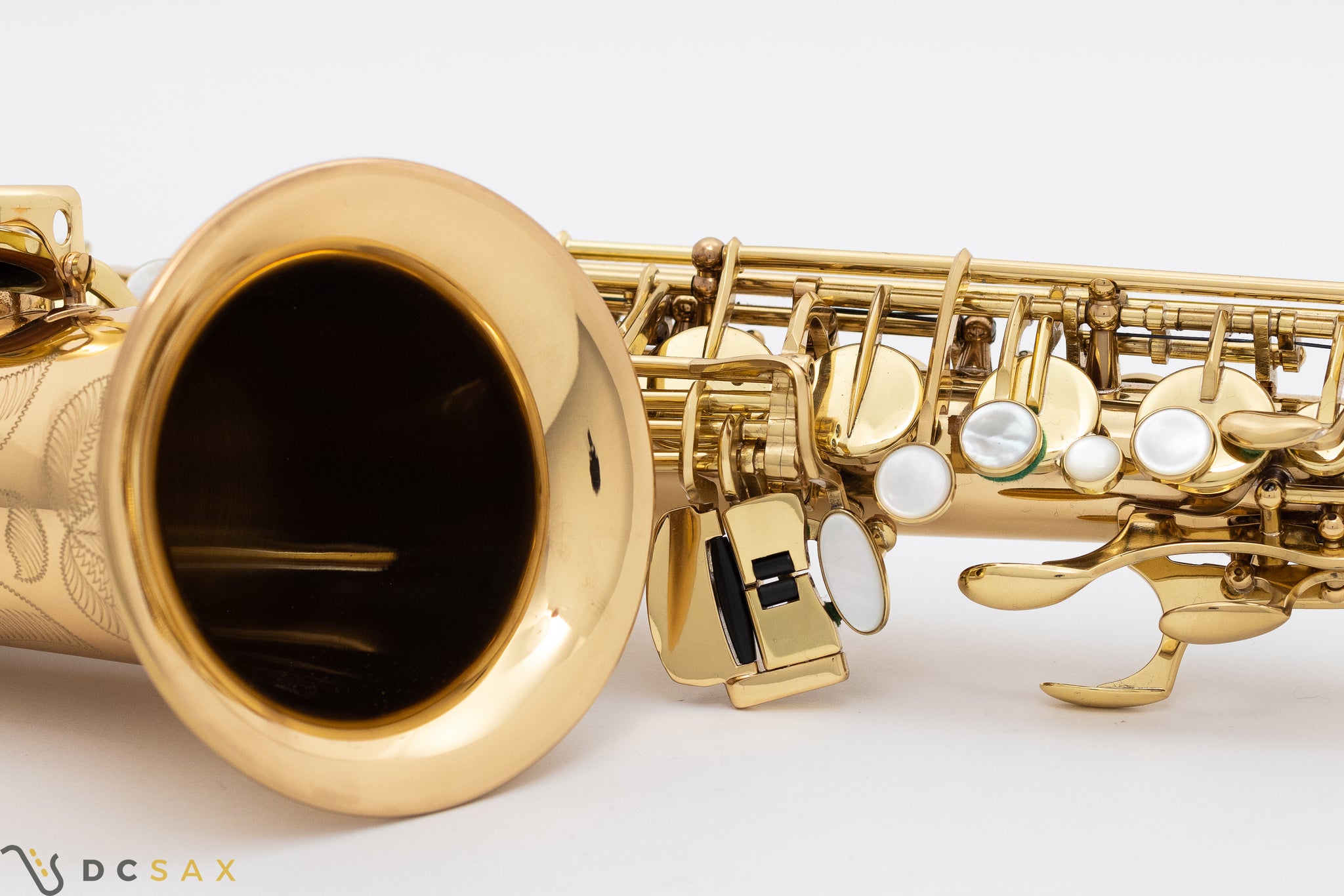 Selmer Paris Series II Alto Saxophone, Just Serviced, Video Demo