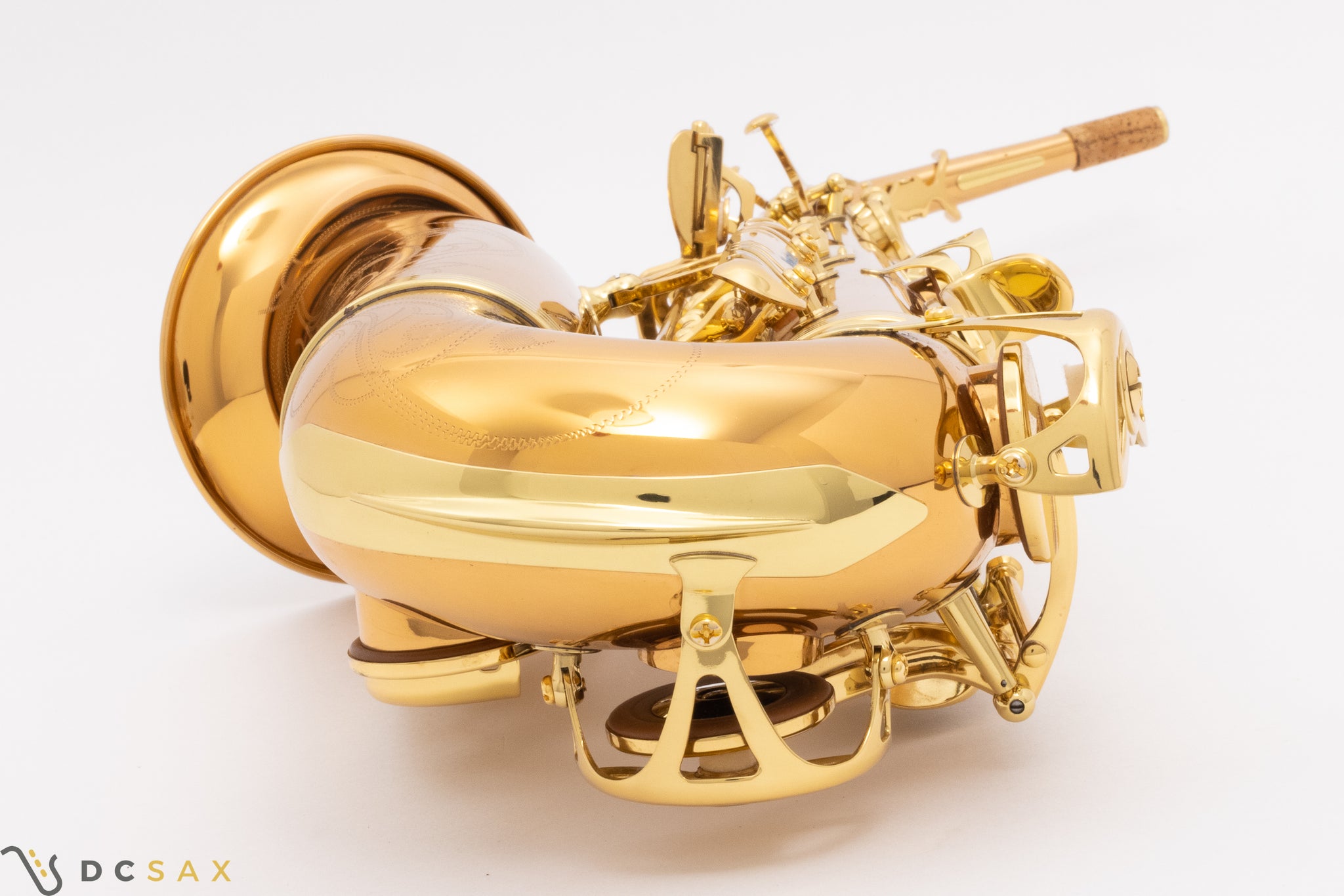 Yanagisawa A-WO20 Alto Saxophone, Near Mint, Bronze, Video Demo