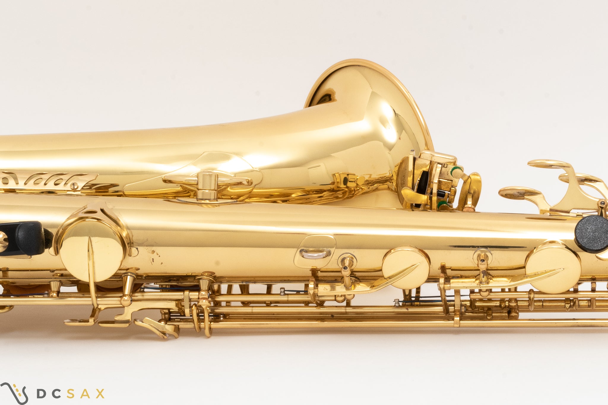Yanagisawa 880 Tenor Saxophone, Near Mint, Just Serviced, Video