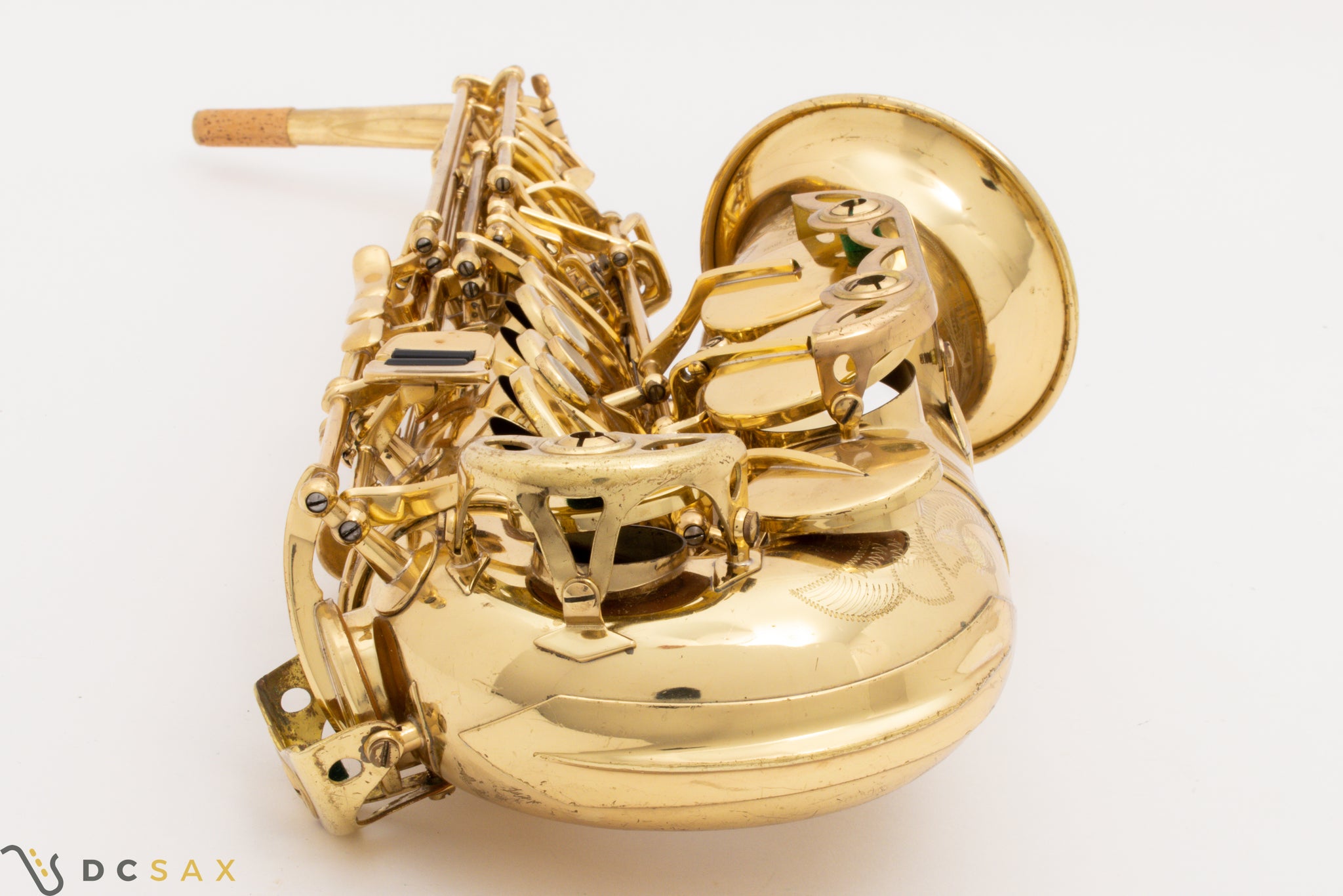 Selmer Series II Alto Saxophone, Just Serviced