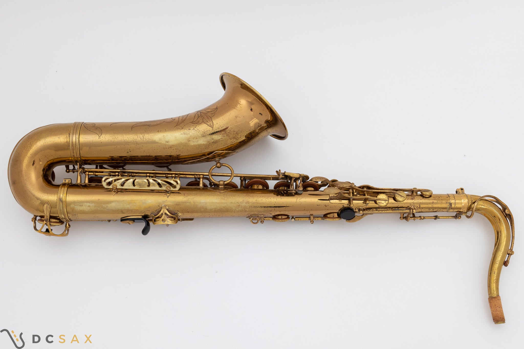 1967 141,xxx Selmer Mark VI Tenor Saxophone, Fresh Overhaul, Video Demo