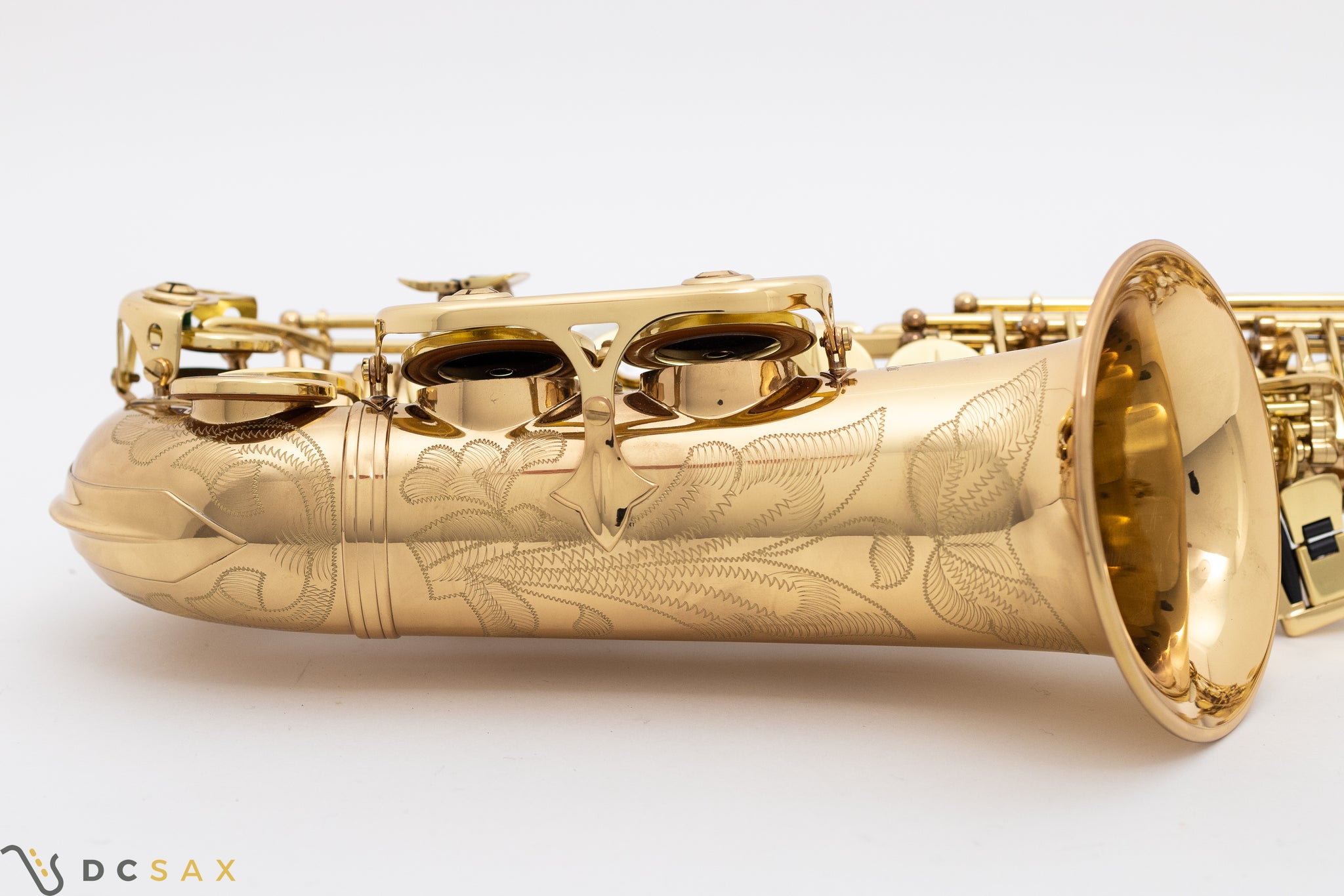 Selmer Paris Series II Alto Saxophone, Just Serviced, Video Demo
