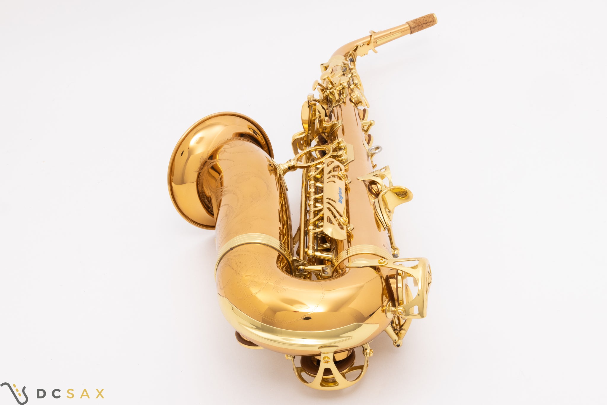 Yanagisawa A-WO20 Alto Saxophone, Near Mint, Bronze, Video Demo