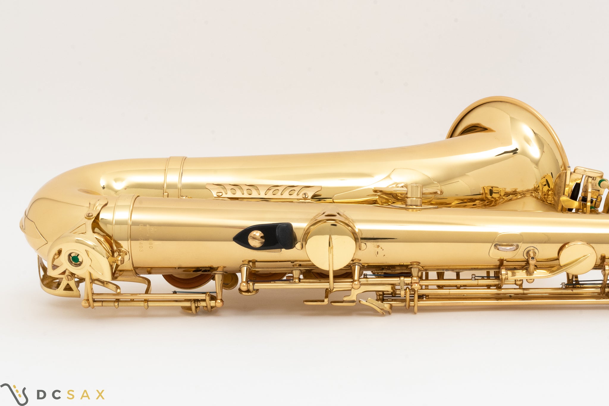Yanagisawa 880 Tenor Saxophone, Near Mint, Just Serviced, Video