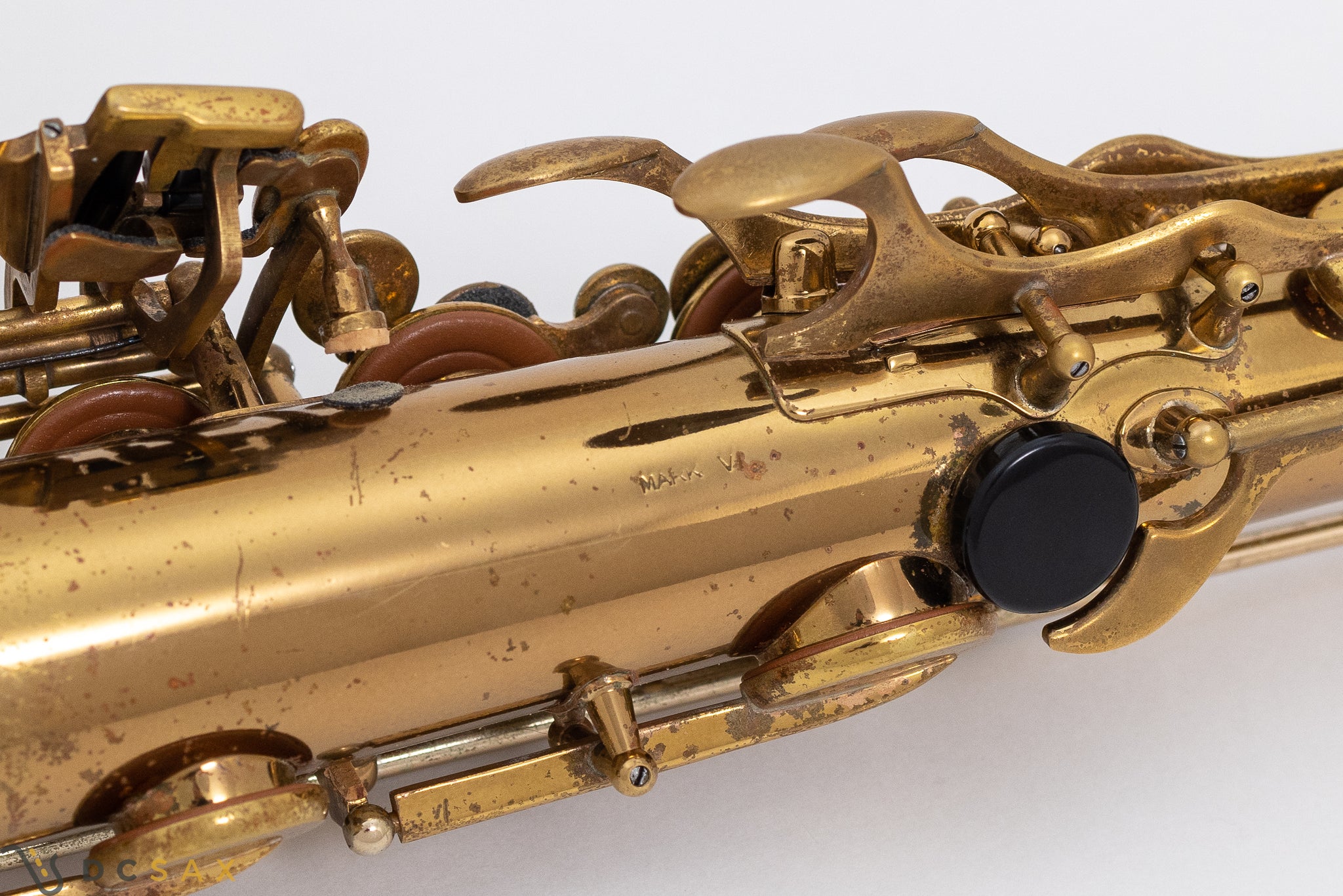 1967 141,xxx Selmer Mark VI Tenor Saxophone, Fresh Overhaul, Video Demo