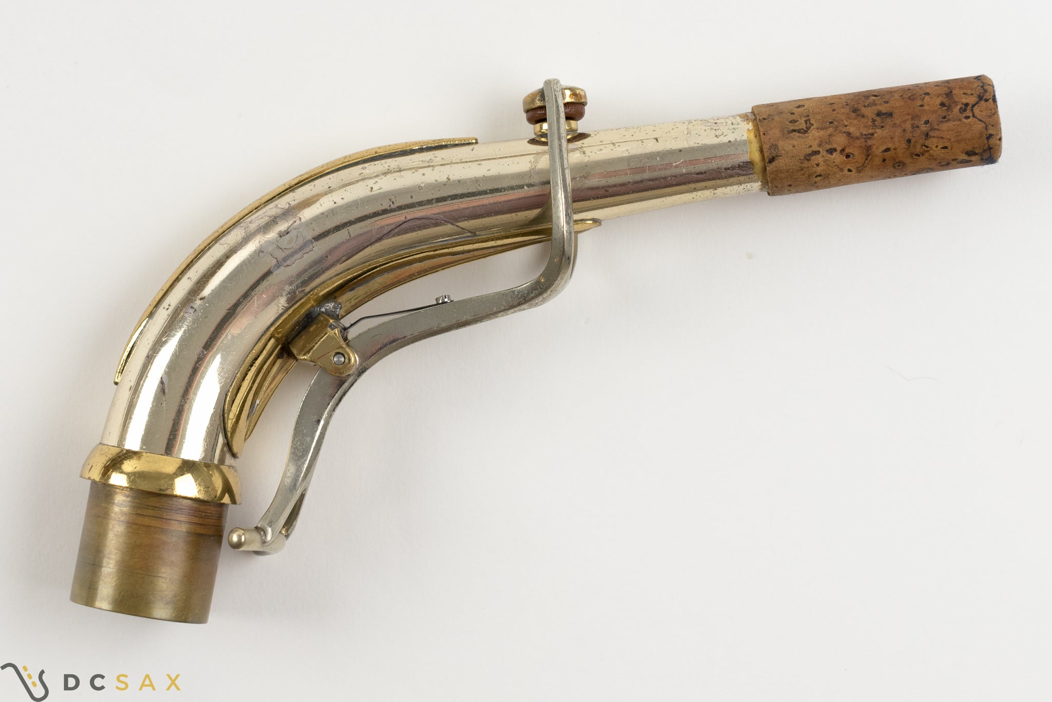 1966 King Super 20 Alto Saxophone, Cleveland Era, Original Lacquer, Sterling Neck, Video