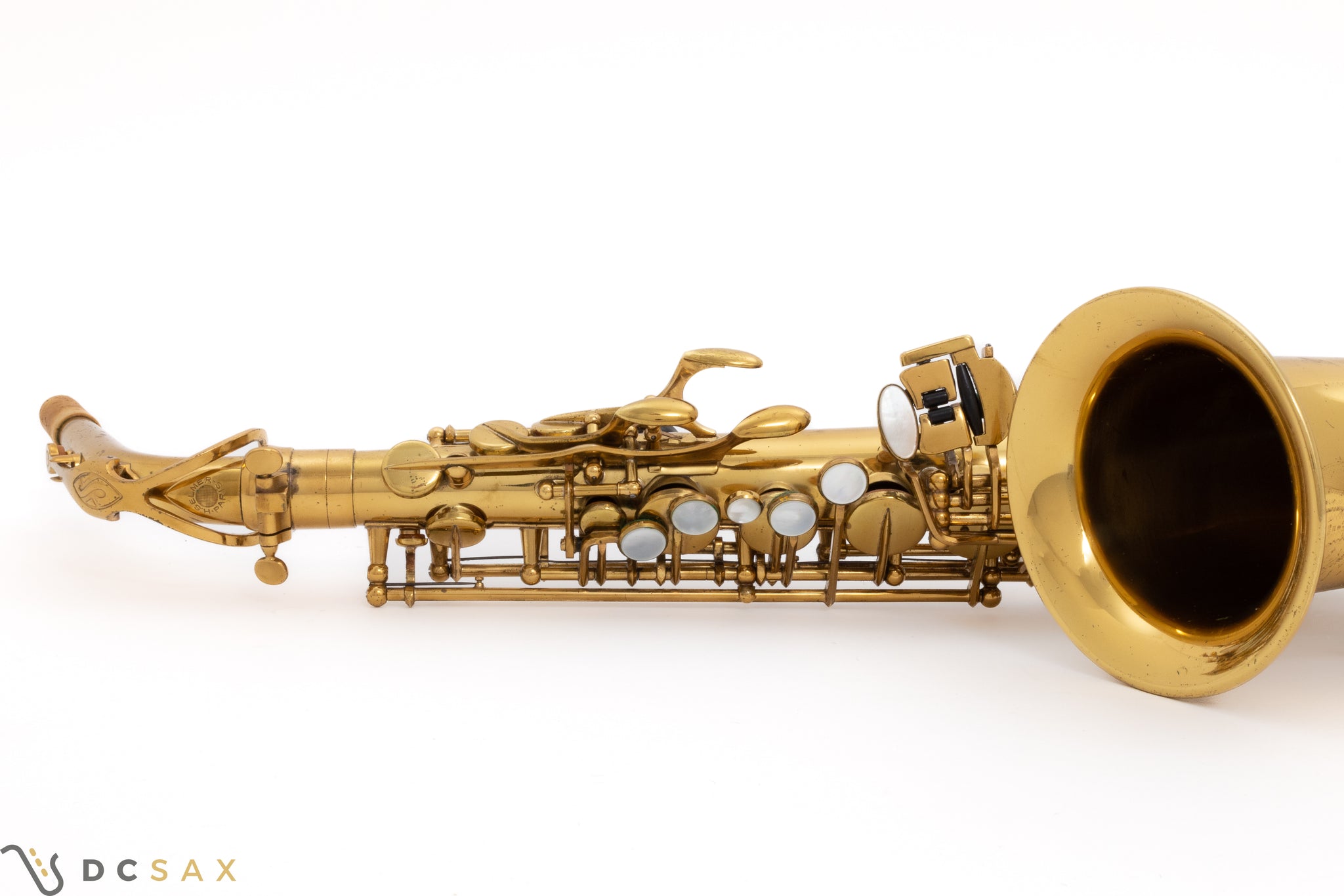 203,xxx Selmer Mark VI Alto Saxophone, 99% Original Lacquer, Just Serviced, Video