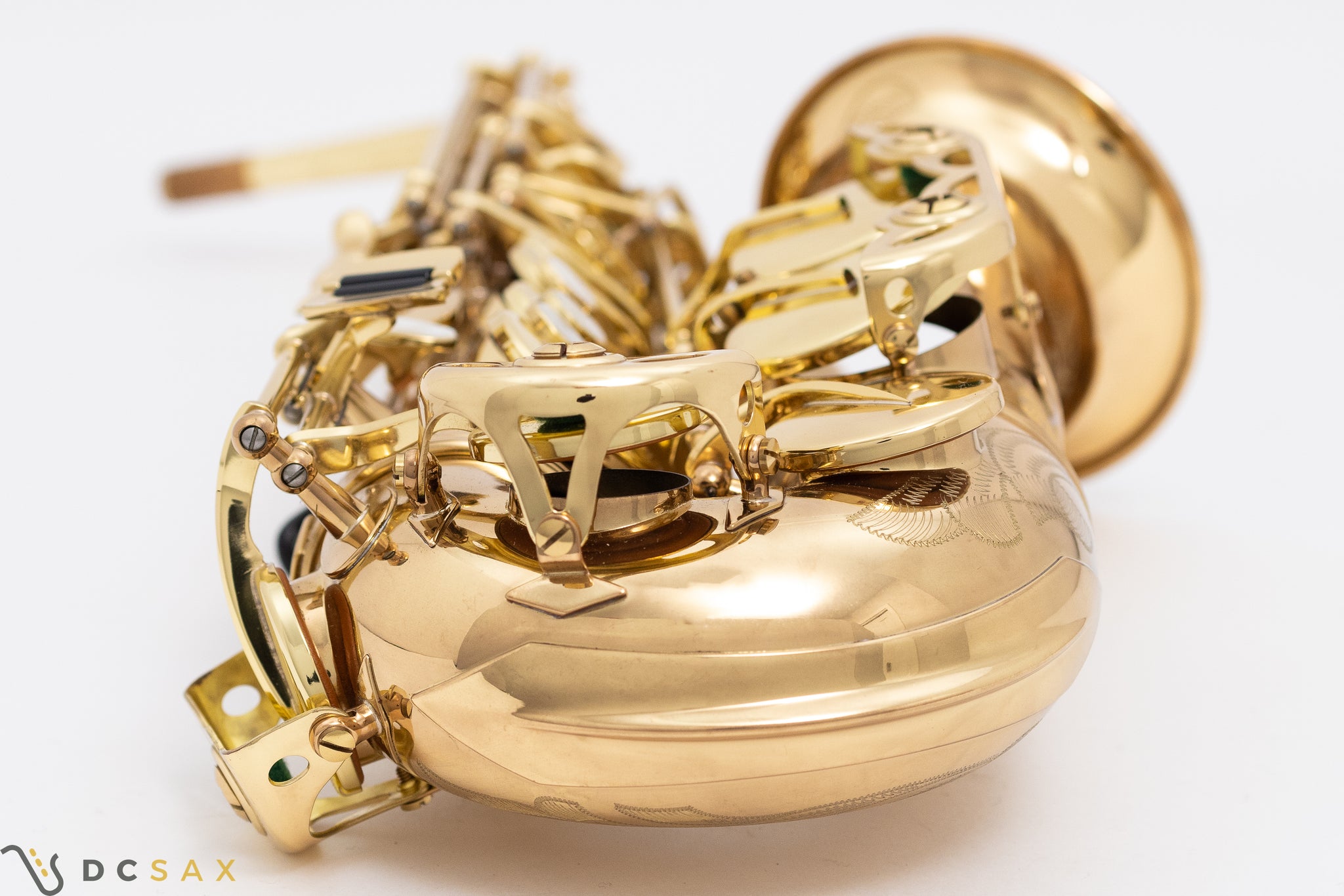 Selmer Paris Series II Alto Saxophone, Just Serviced, Video Demo