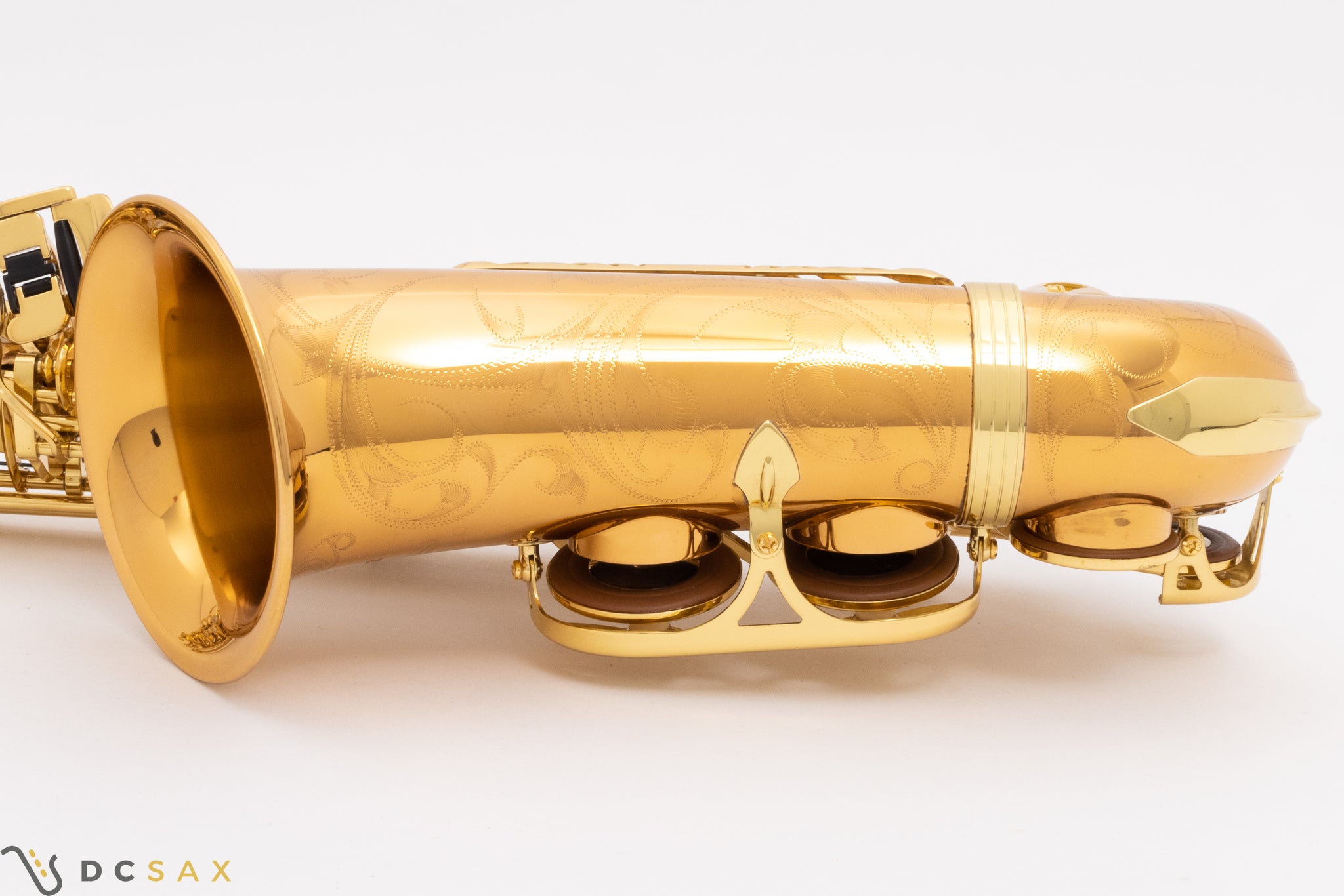 Yanagisawa A-WO20 Alto Saxophone, Near Mint, Bronze, Video Demo