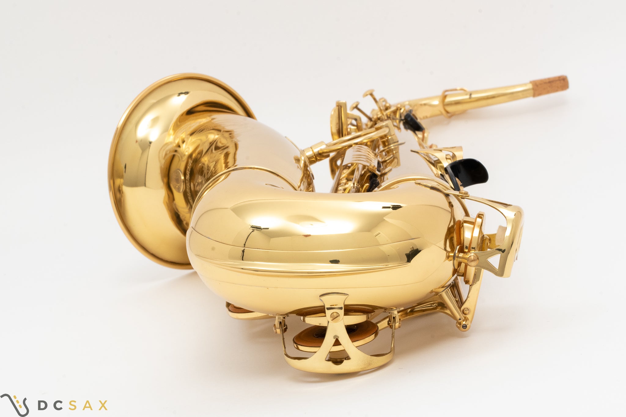 Yanagisawa 880 Tenor Saxophone, Near Mint, Just Serviced, Video