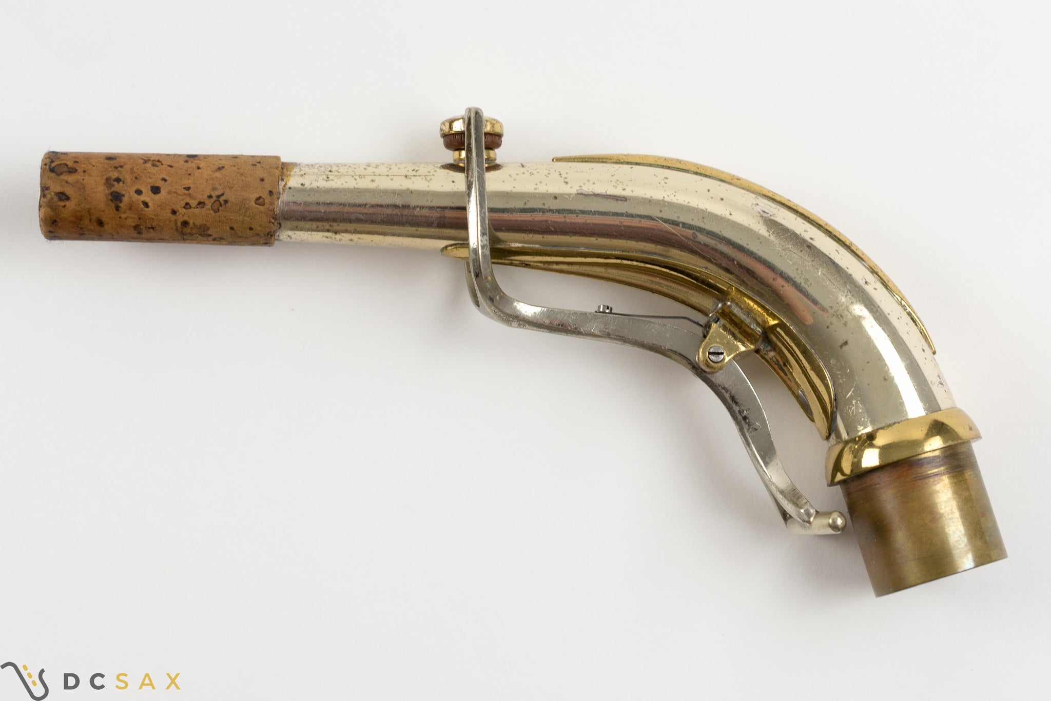 1966 King Super 20 Alto Saxophone, Cleveland Era, Original Lacquer, Sterling Neck, Video