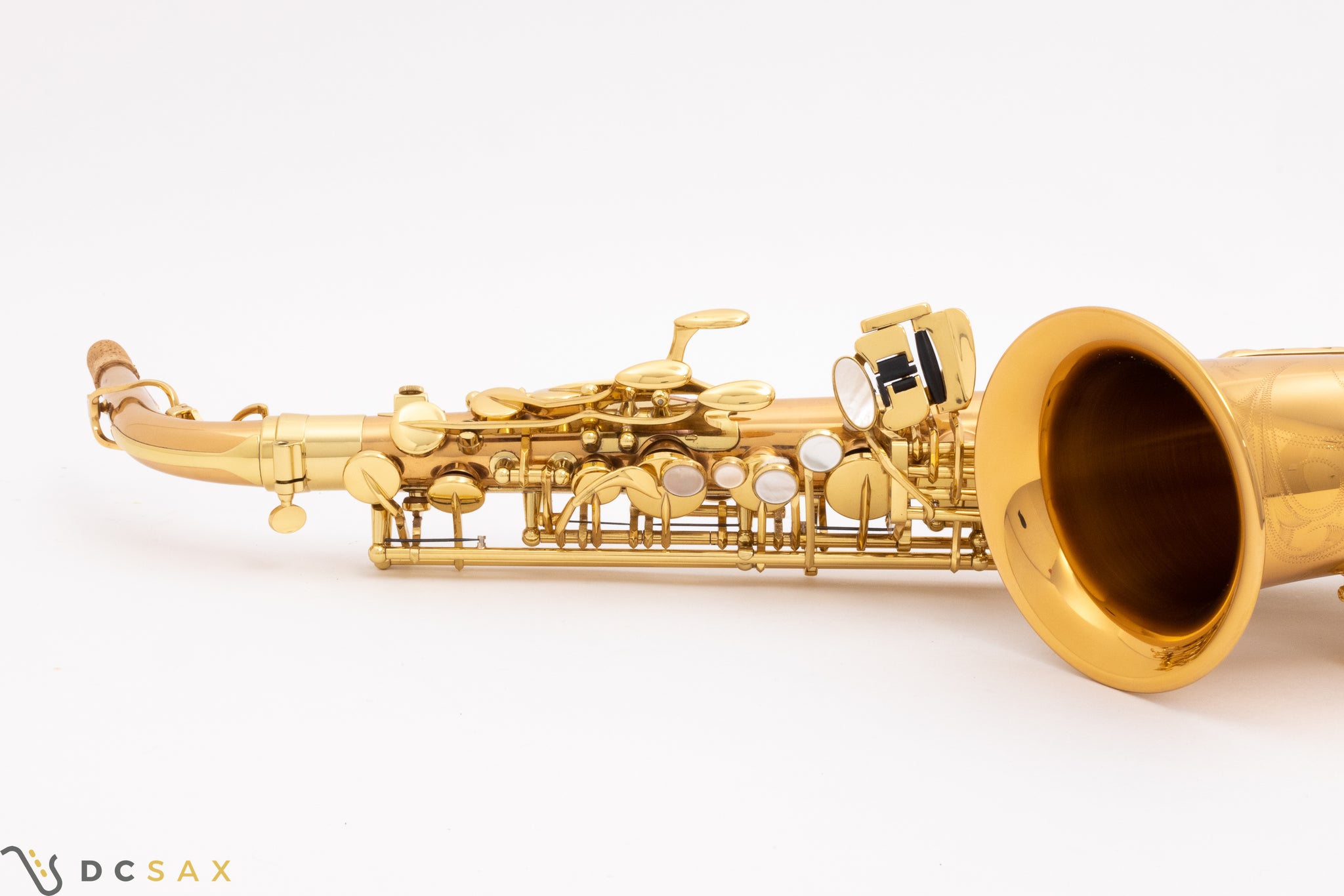 Yanagisawa A-WO20 Alto Saxophone, Near Mint, Bronze, Video Demo