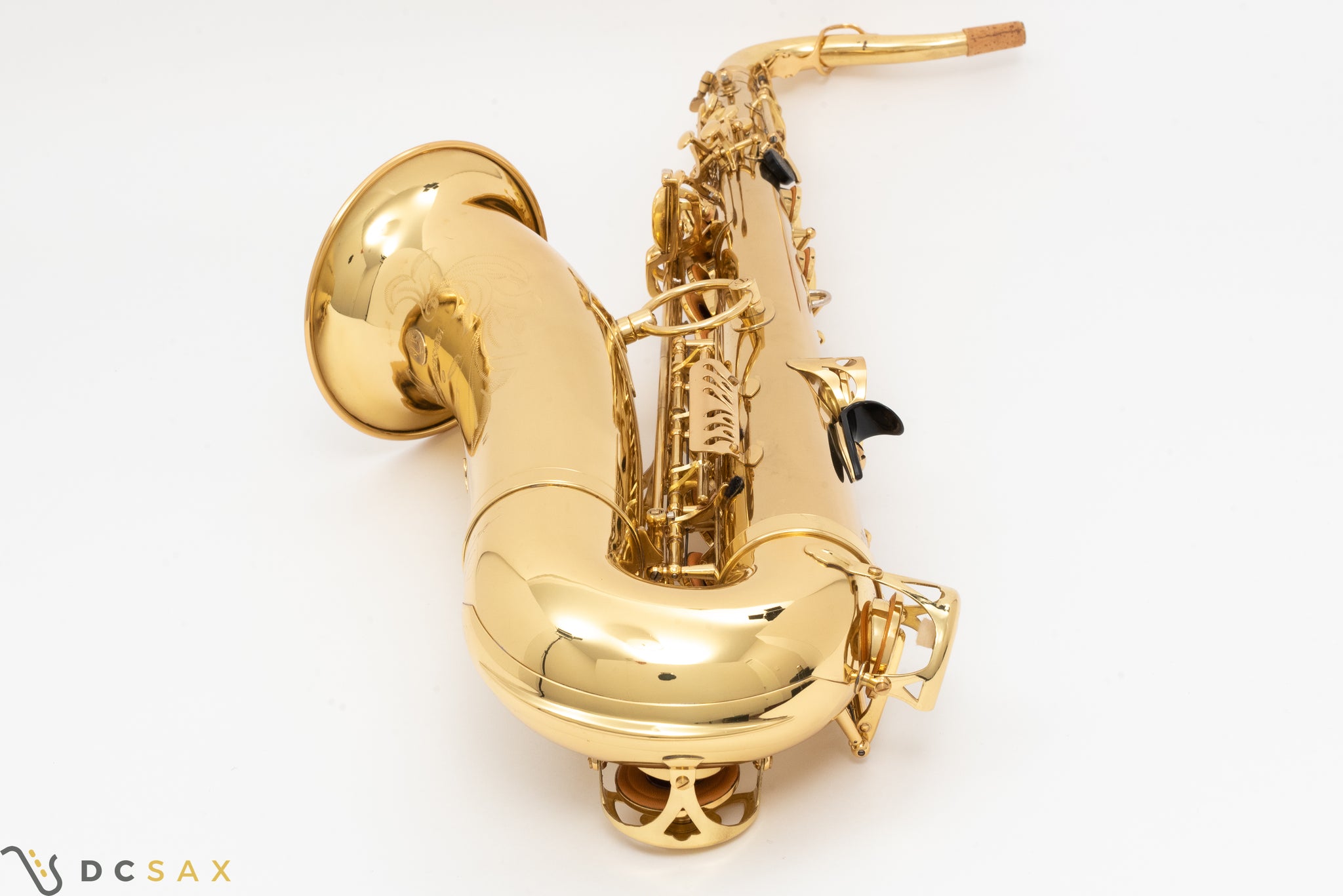 Yanagisawa 880 Tenor Saxophone, Near Mint, Just Serviced, Video