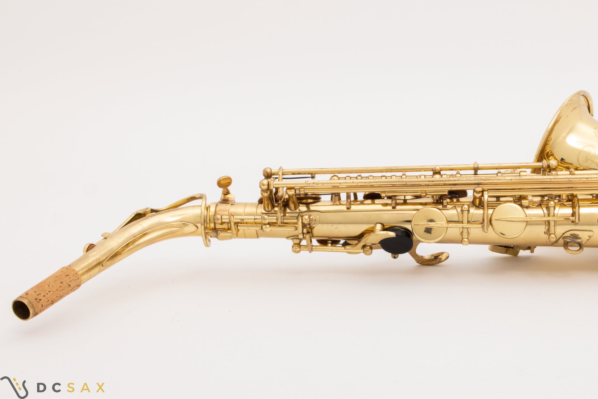 Selmer Series II Alto Saxophone, Just Serviced