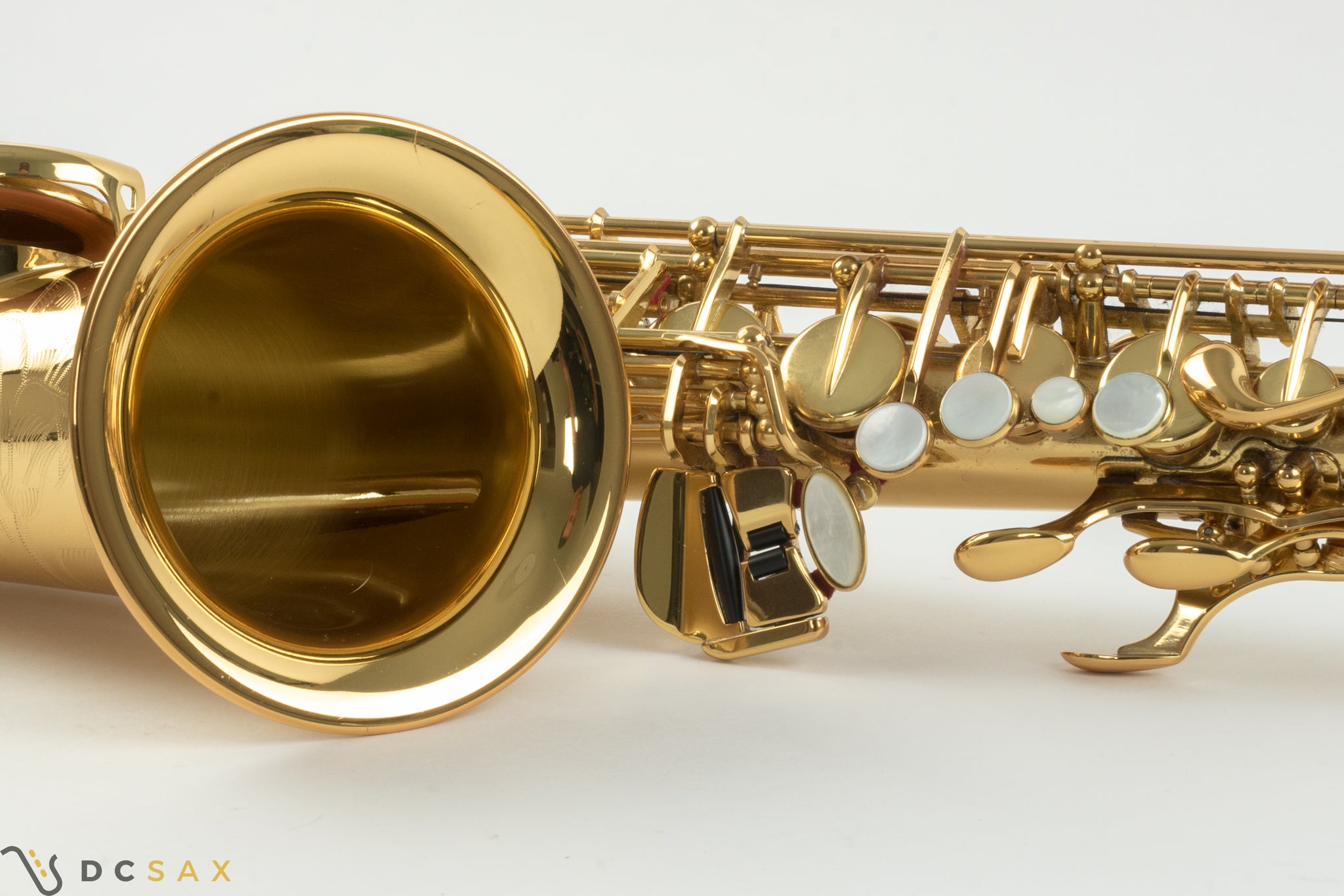 Yamaha Custom YAS-875EXii Alto Saxophone
