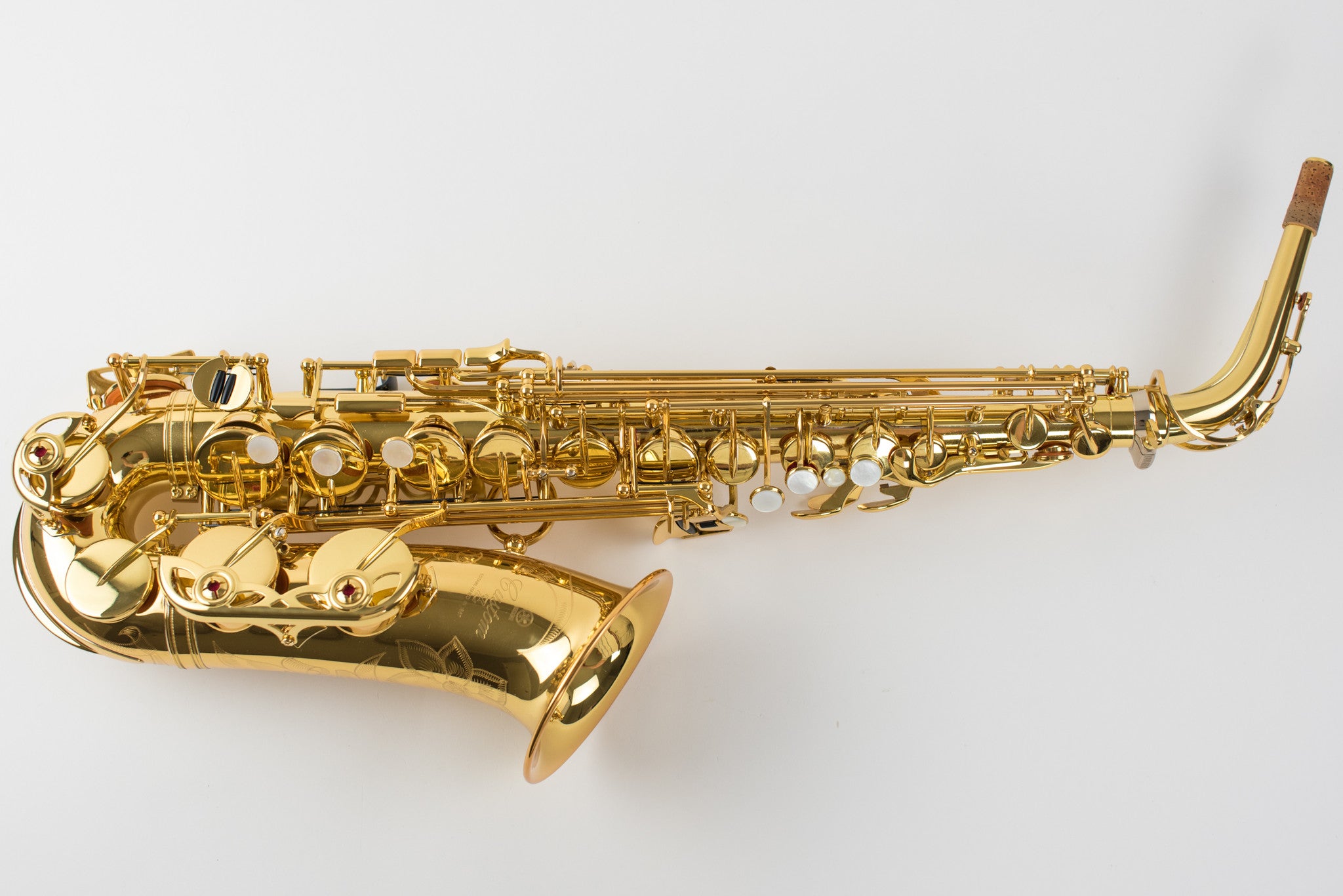 Yamaha Custom 82Zii Alto Saxophone YAS-82Zii, Near Mint Condition, 2016 Model