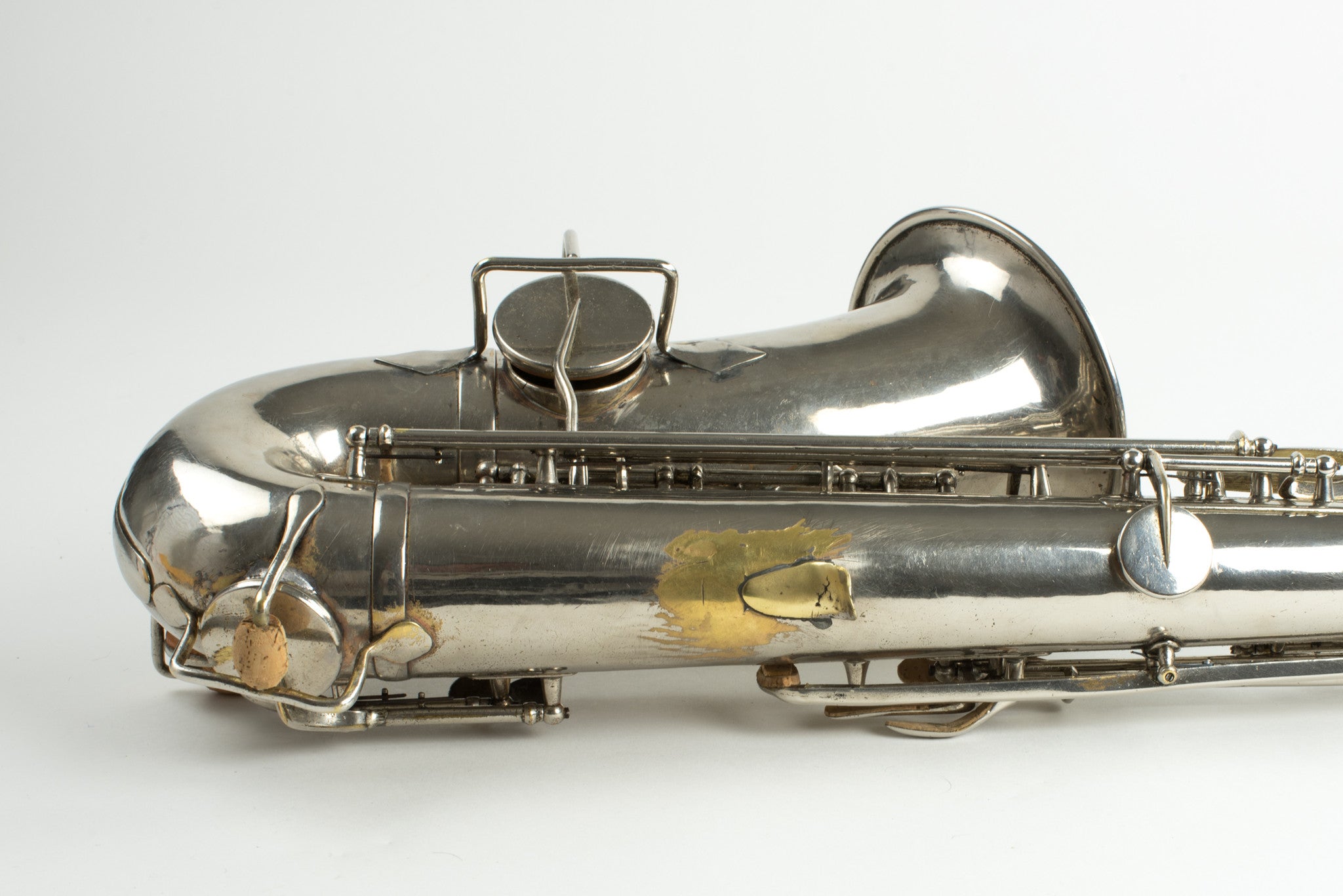 1867 Adolphe Sax Alto Saxophone