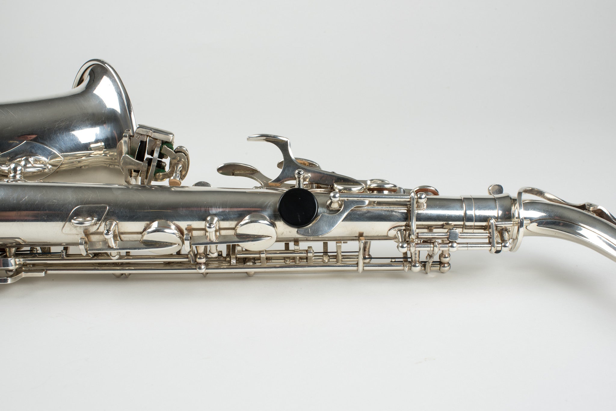 83,xxx Selmer Mark VI Alto Saxophone, 100% Original Silver Plated, Overhaul