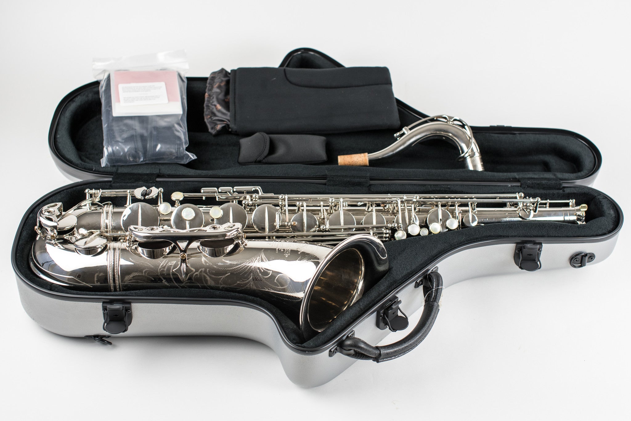 1957 Selmer Mark VI Tenor Saxophone 69,xxx, Fresh Overhaul