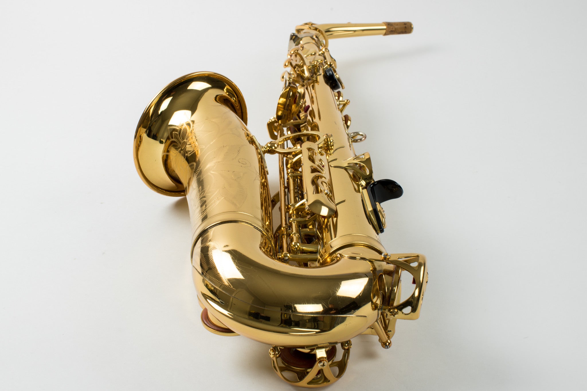 Yamaha Custom 82Z Alto Saxophone, YAS-82Z