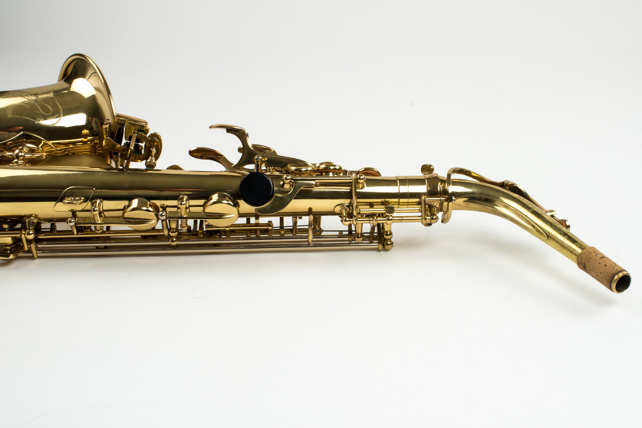 1966 Selmer Mark VI Alto Saxophone 139,xxx, 99% Original Lacquer, High F#, Sanborn S/N