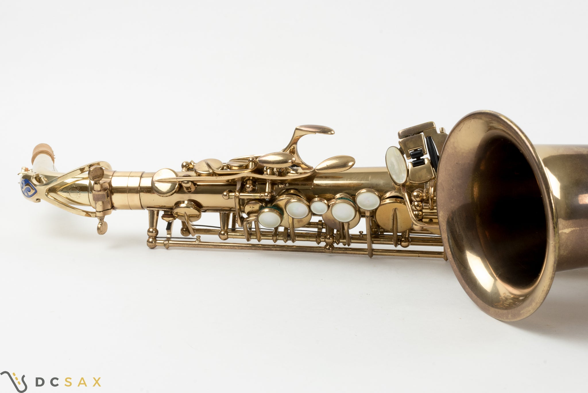 176,xxx Selmer Mark VI Alto Saxophone, 99% Original Lacquer, Fresh Overhaul, Video