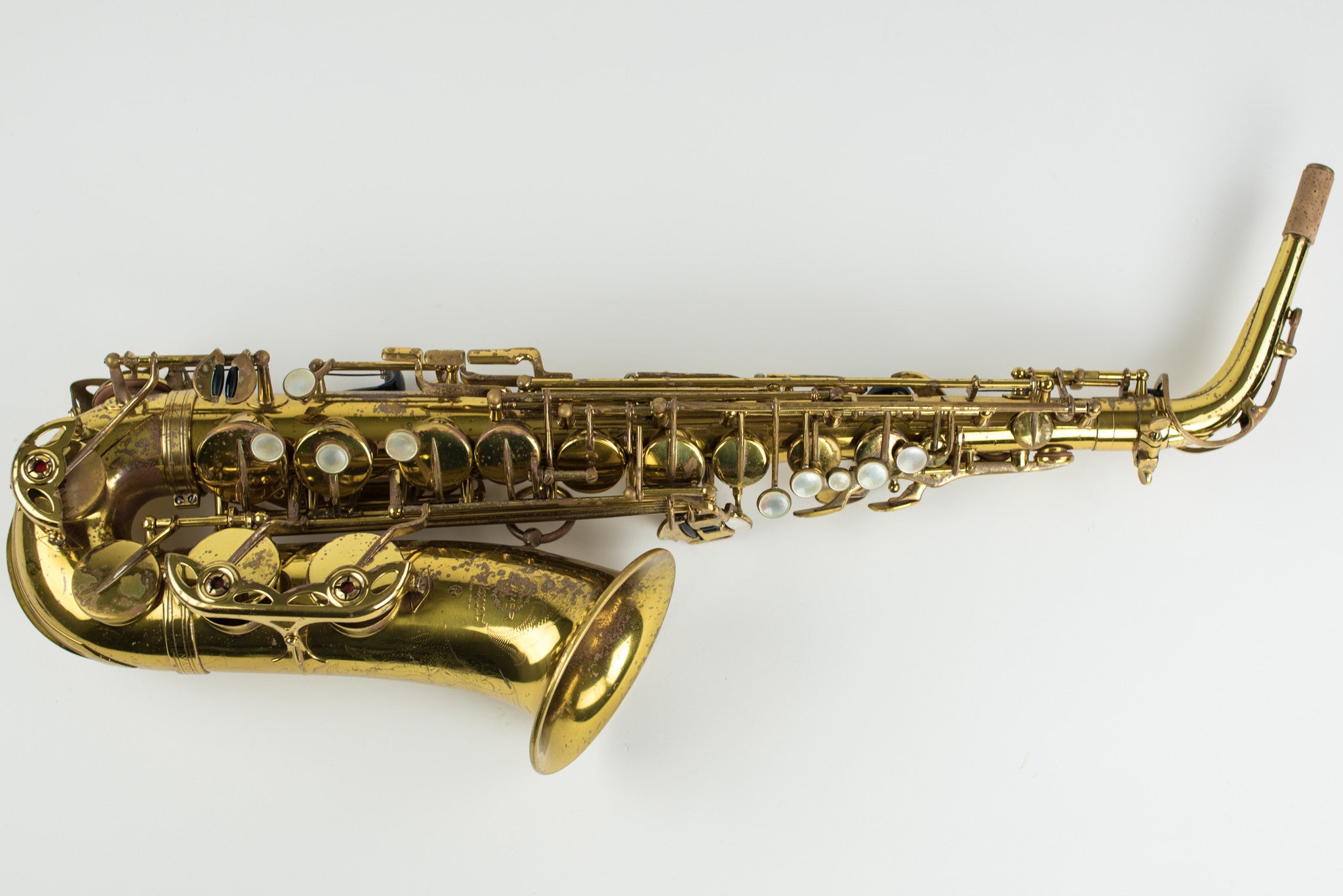 Selmer Mark VI Alto Saxophone 211,xxx