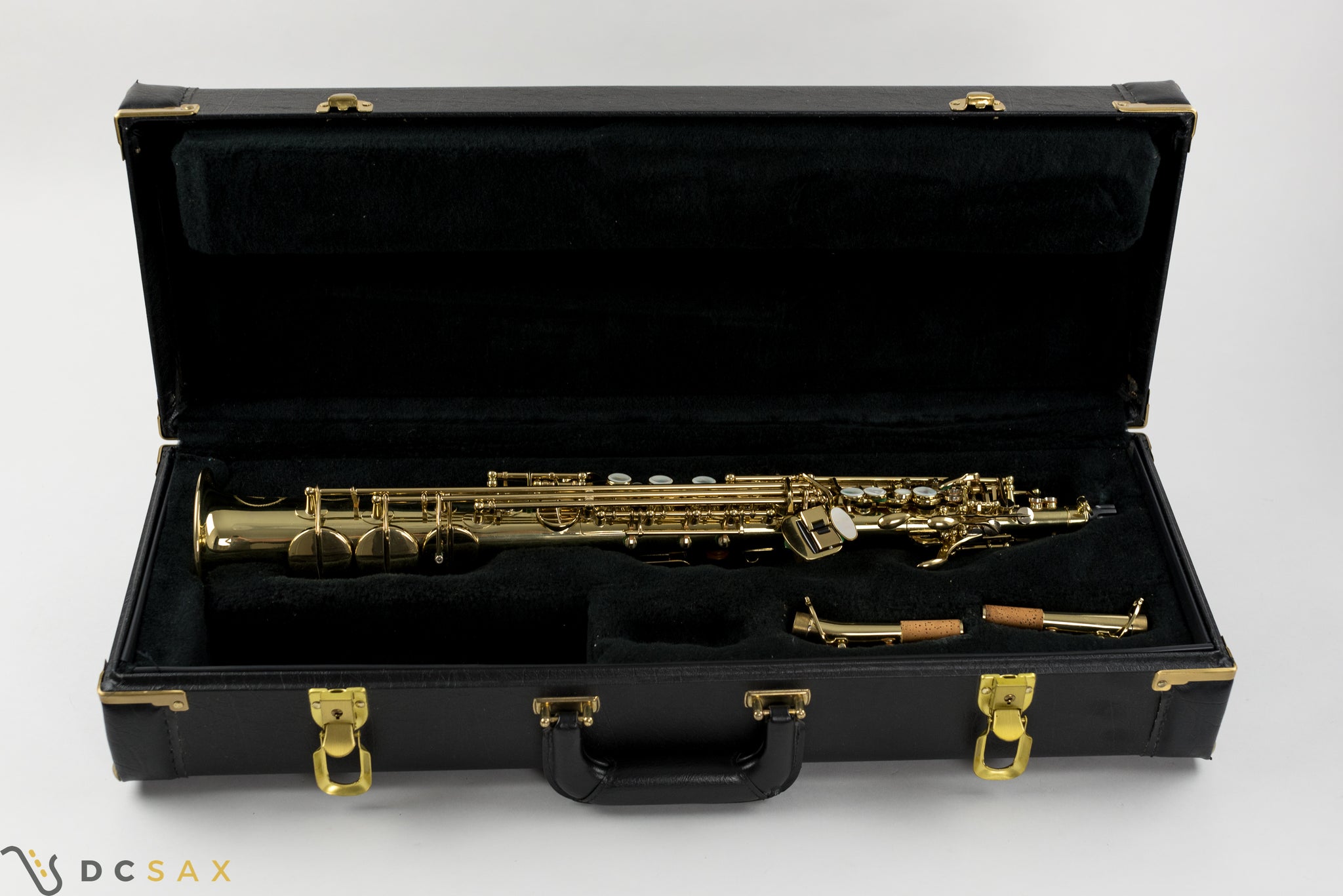 Selmer Series III Soprano Saxophone, Mint Condition