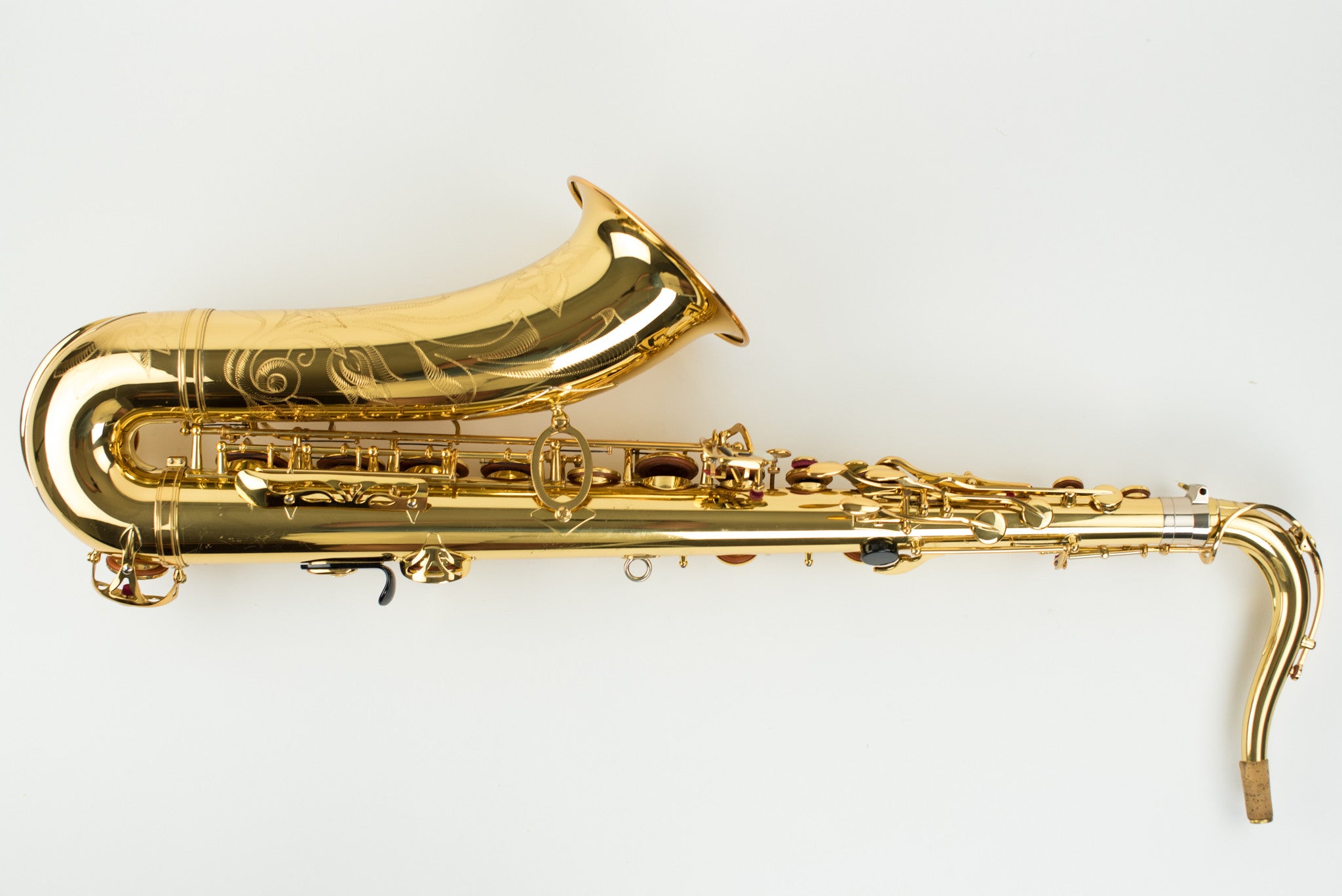 Yamaha Custom 875EX Tenor Saxophone, YTS-875EX