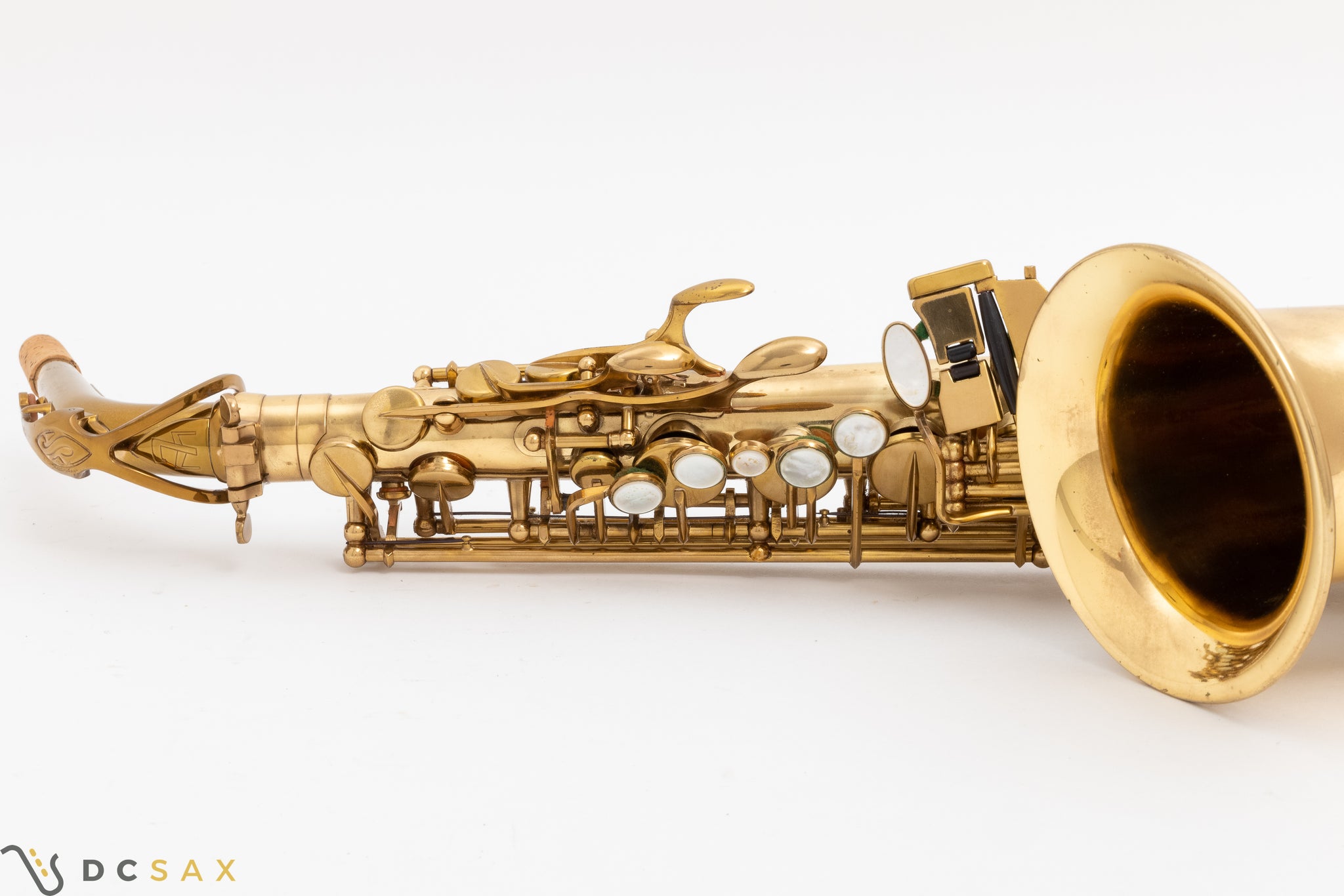 Selmer Mark VII Alto Saxophone, 99% Original Lacquer, Just Serviced, Video