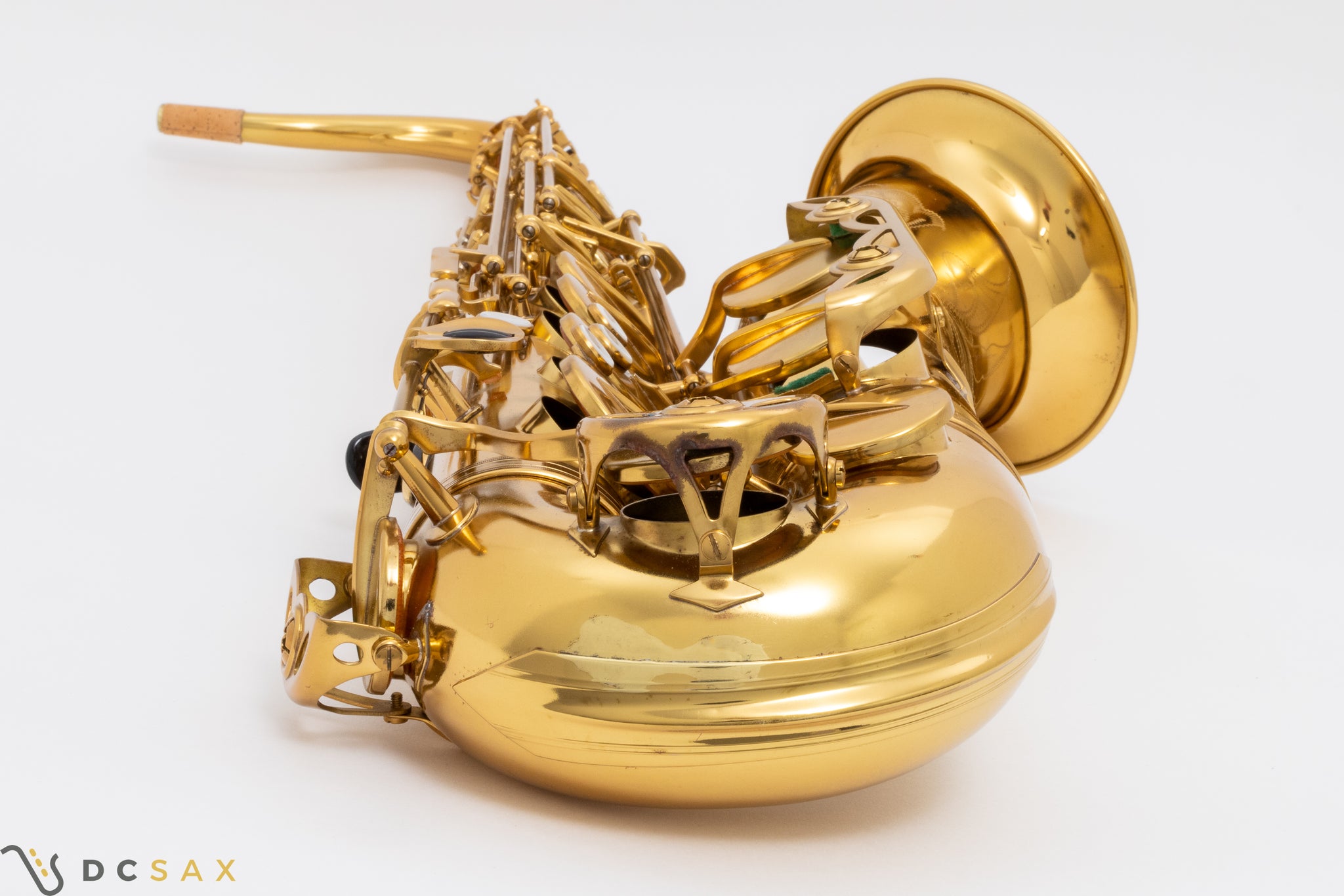 Selmer Mark VI Tenor Saxophone, Just Serviced, Near Mint, Video