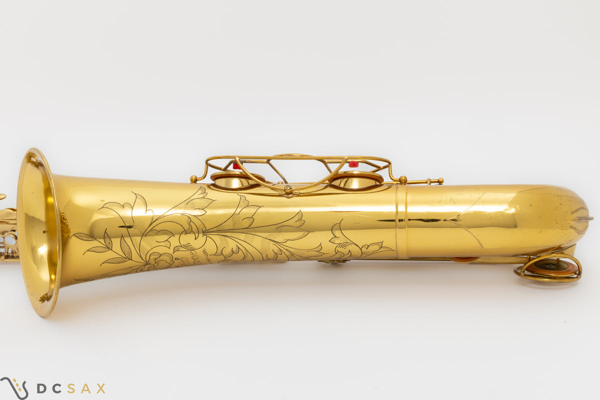1958 Martin Committee III Baritone Saxophone