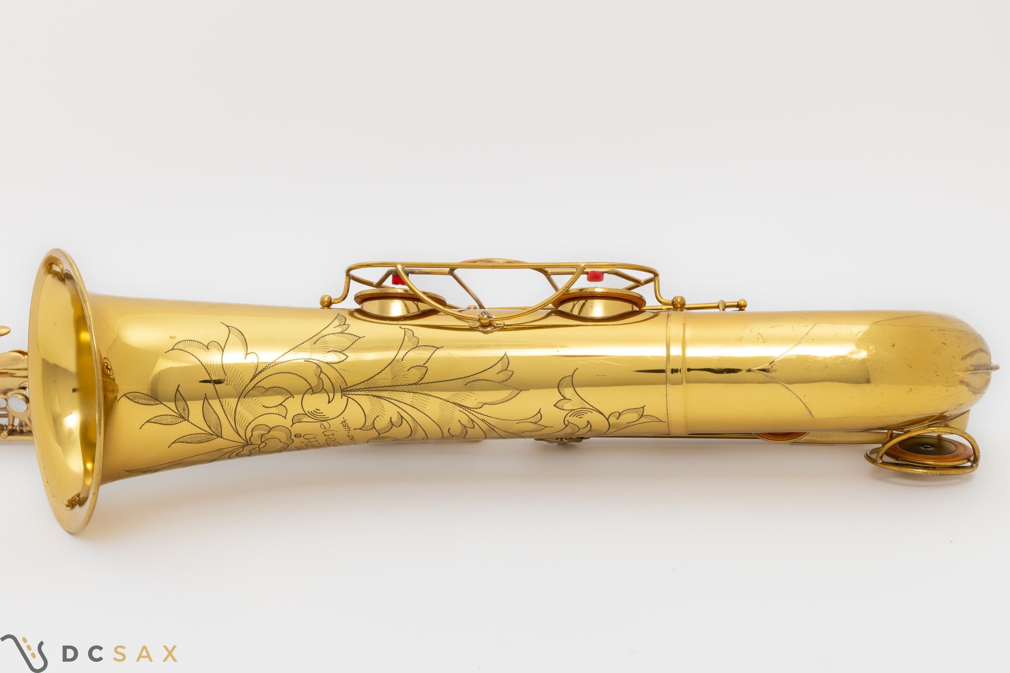 1958 Martin Committee III Baritone Saxophone