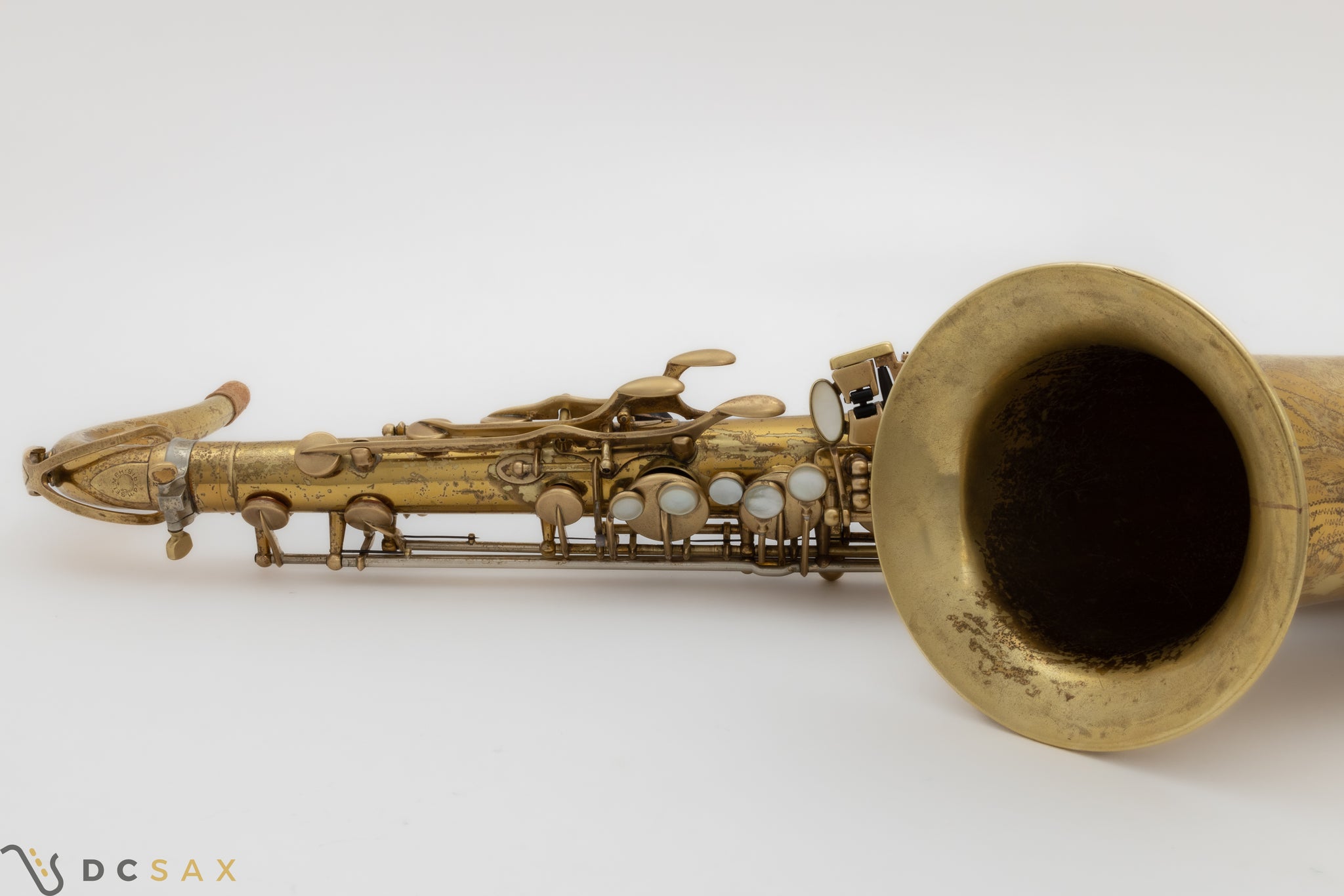 1955 60,xxx Selmer Mark VI Tenor Saxophone