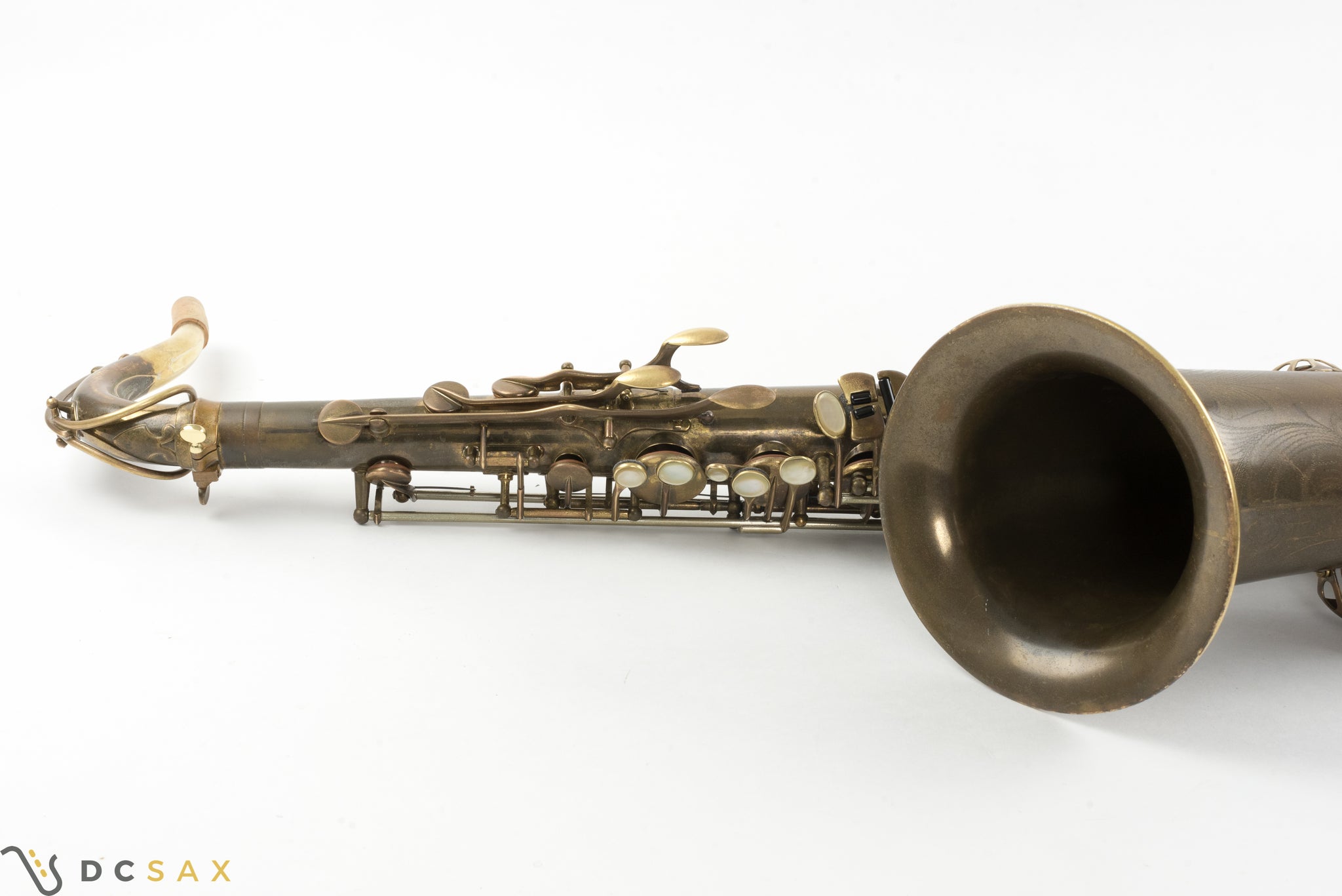 22,xxx 1936 Selmer Balanced Action Tenor Saxophone, Fresh Overhaul, Video