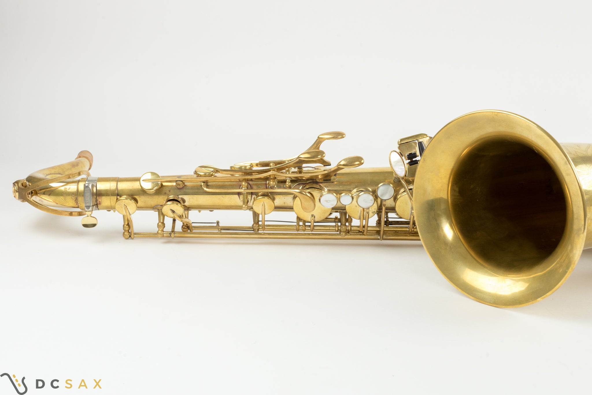 Yamaha Custom YTS-82Z, Fresh Overhaul, WOW