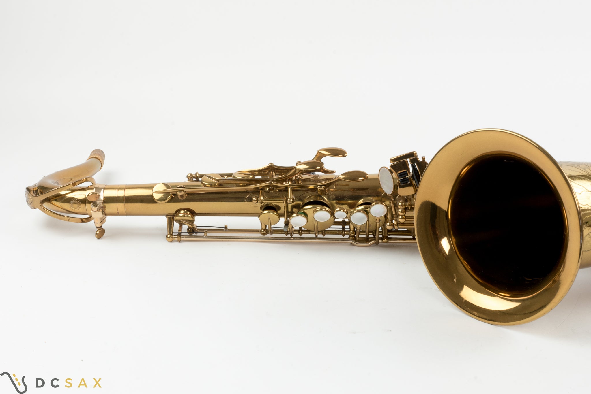 119,xxx Selmer Mark VI Tenor Saxophone, Near Mint