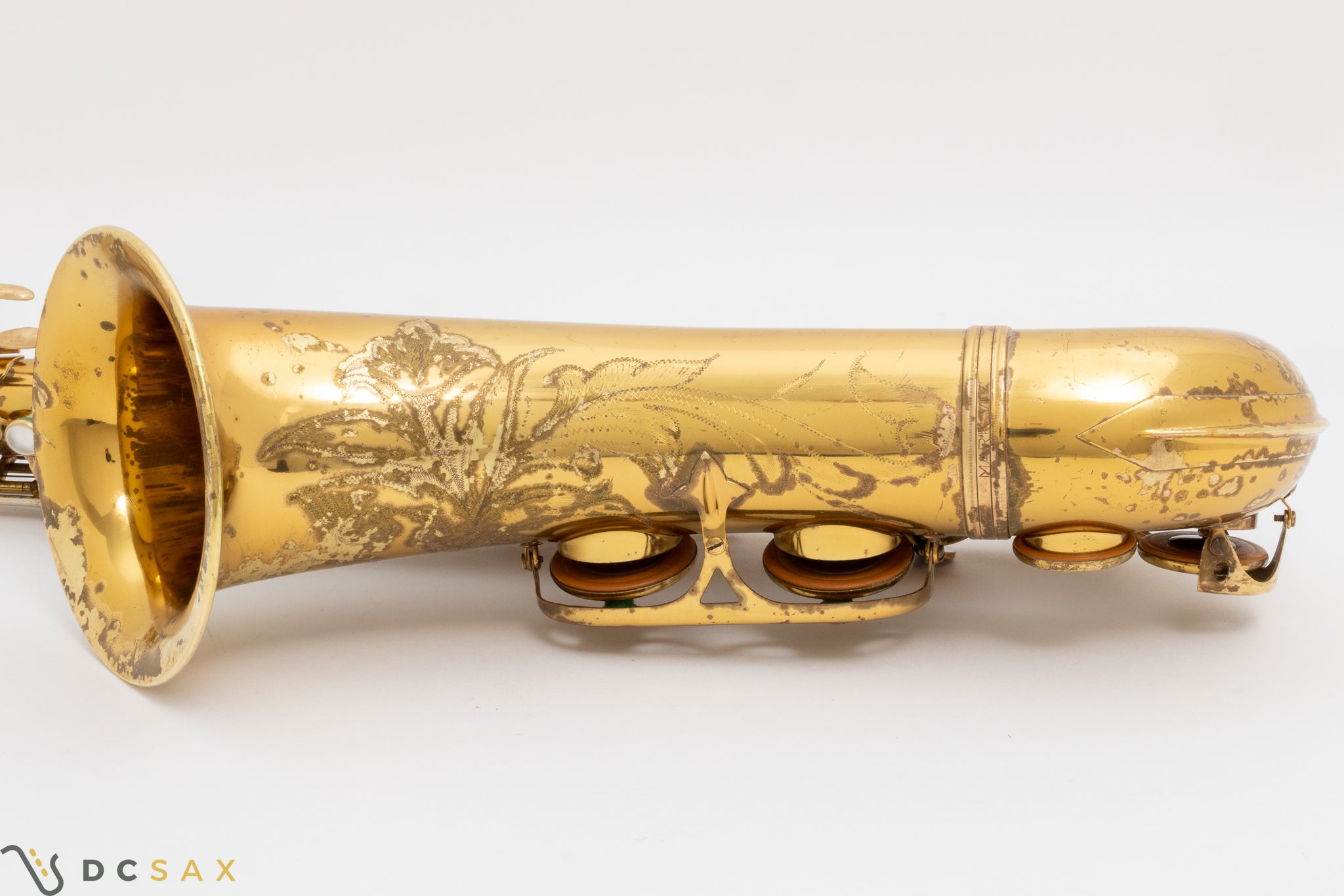 1968 160,xxx Selmer Mark VI Tenor Saxophone, 90% Original Lacquer, Just Serviced, Video