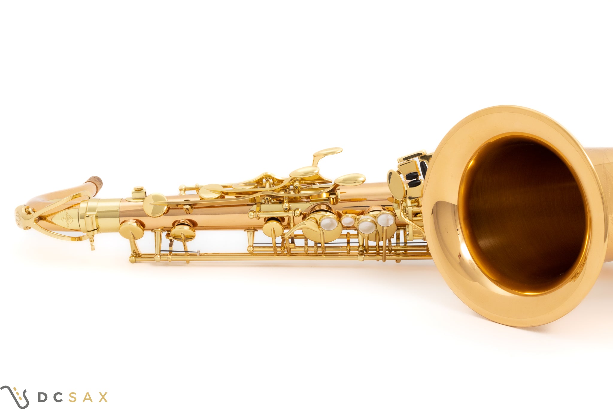Yanagisawa T-WO2 Tenor Saxophone, Mint Condition