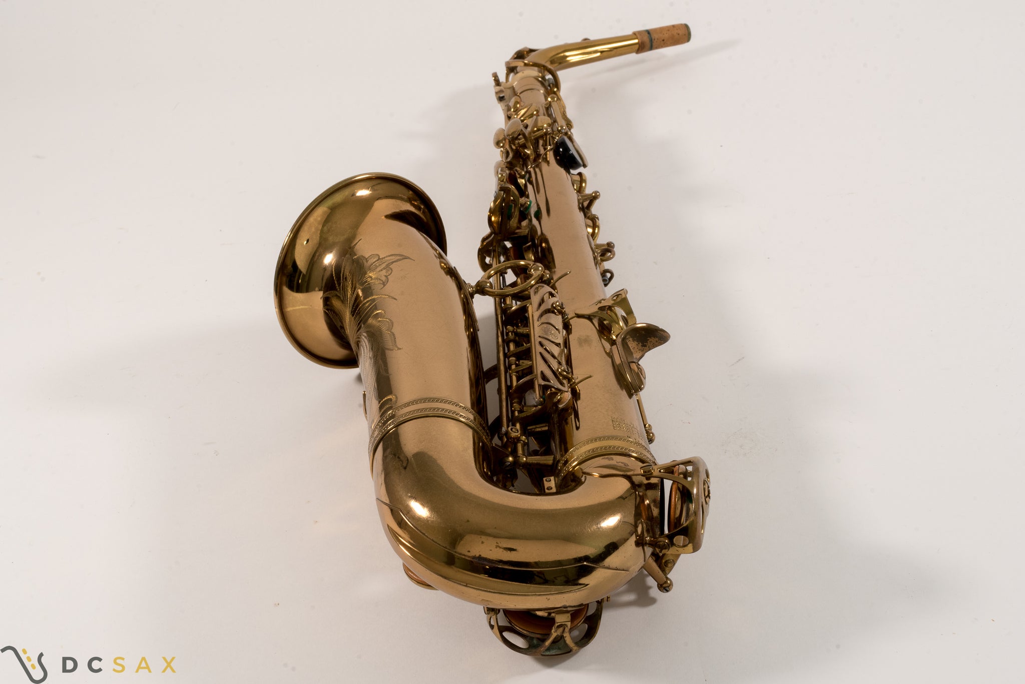 114,xxx Selmer Mark VI Alto Saxophone, Near Mint