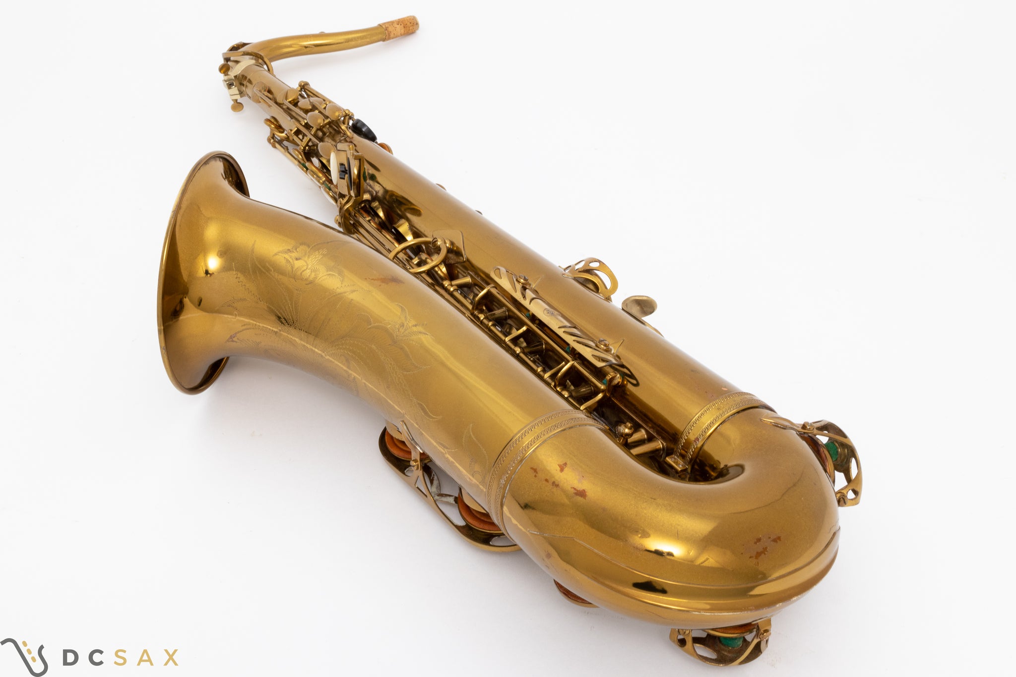 1957 70,xxx Selmer Mark VI Tenor, Near Mint, Just Serviced