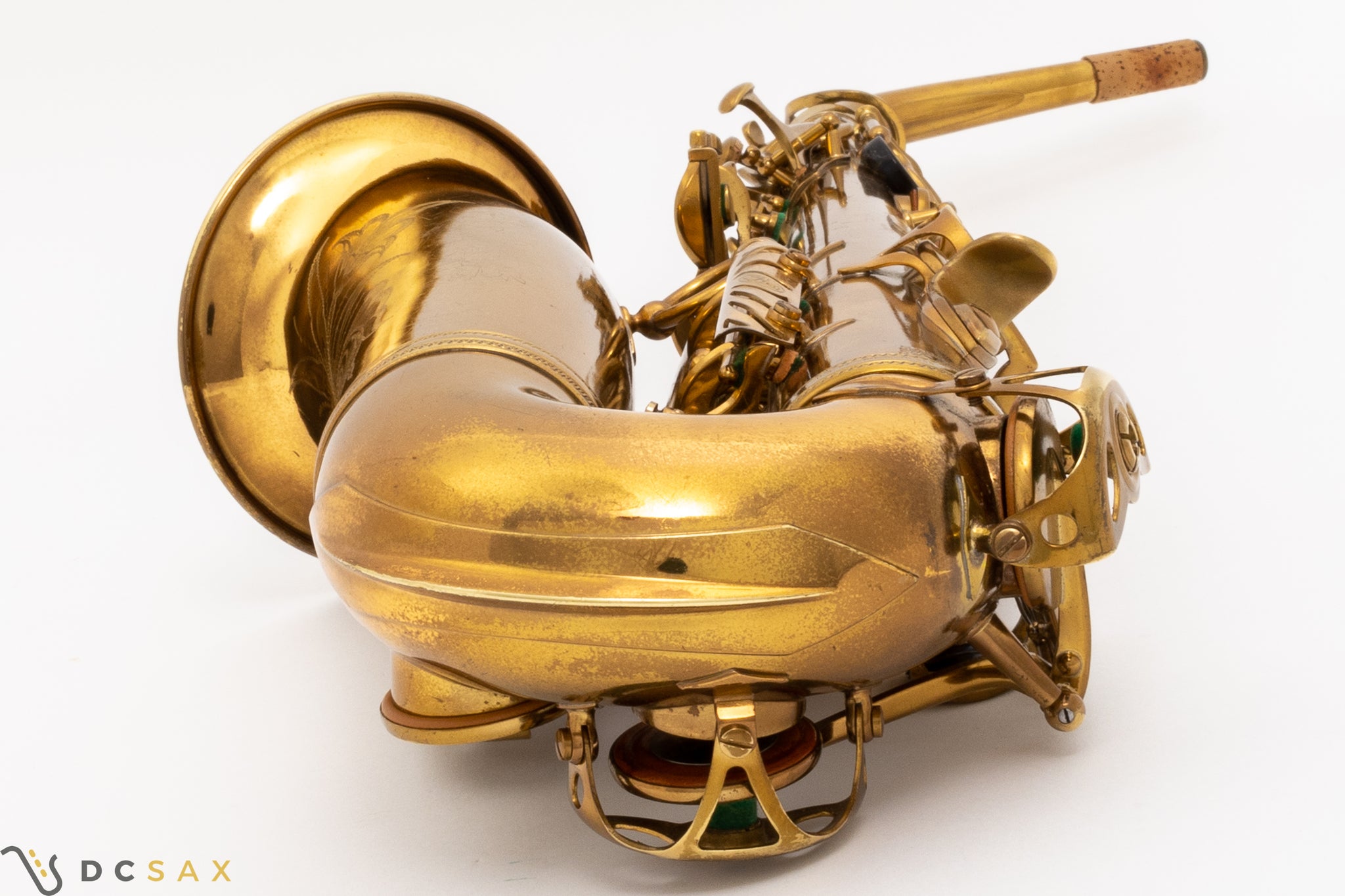 70,xxx Selmer Mark VI Alto Saxophone, Near Mint, WOW